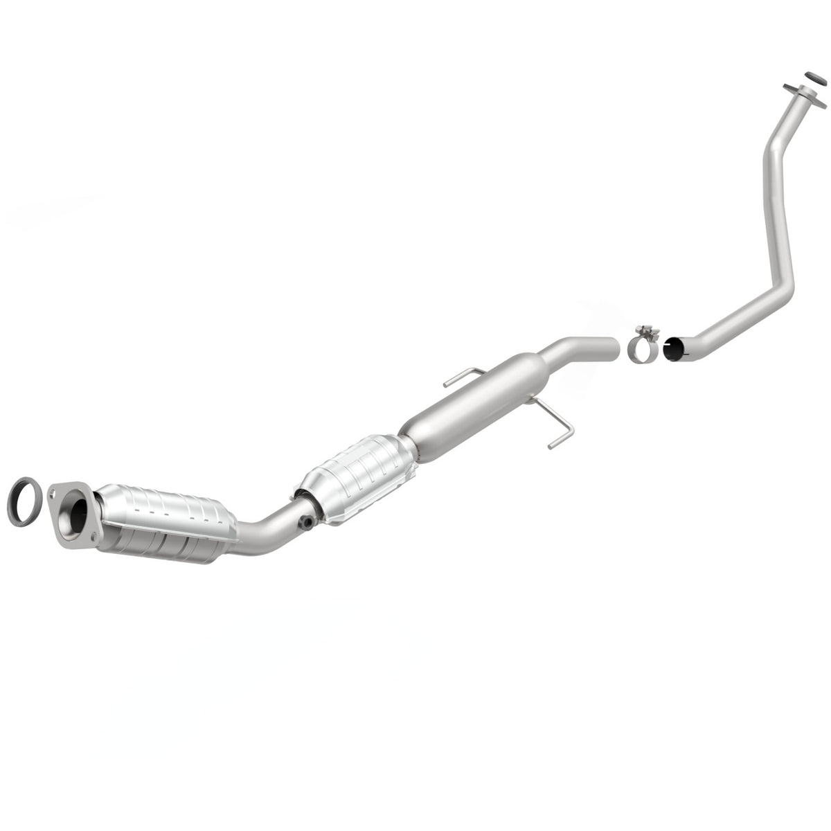 BRExhaust Catalytic Converter 096-2611