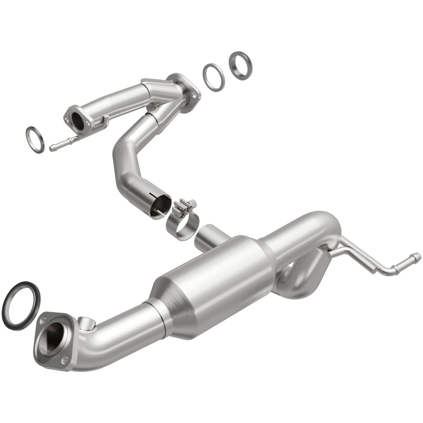 BRExhaust Catalytic Converter 096-3012