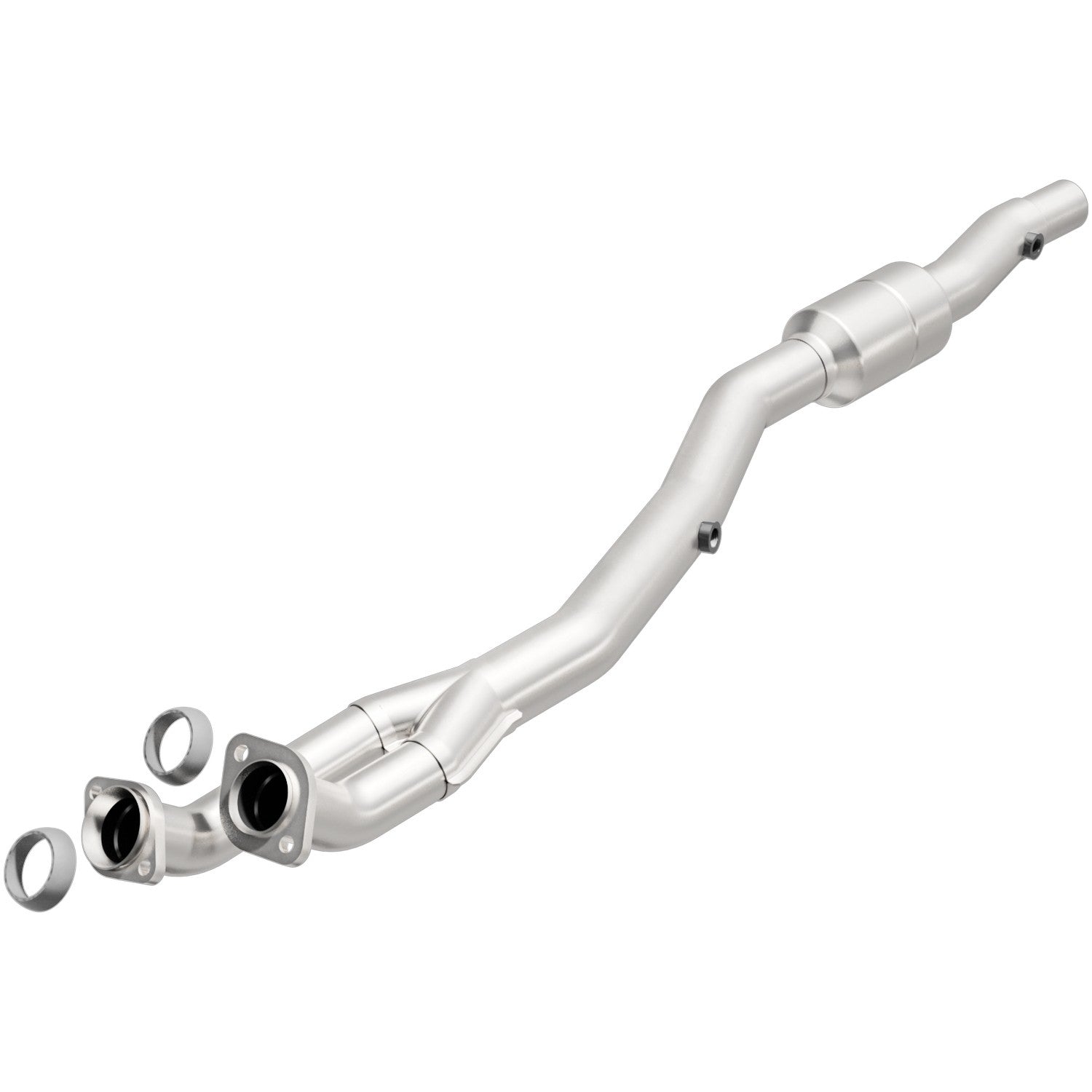 BRExhaust Catalytic Converter 096-3543