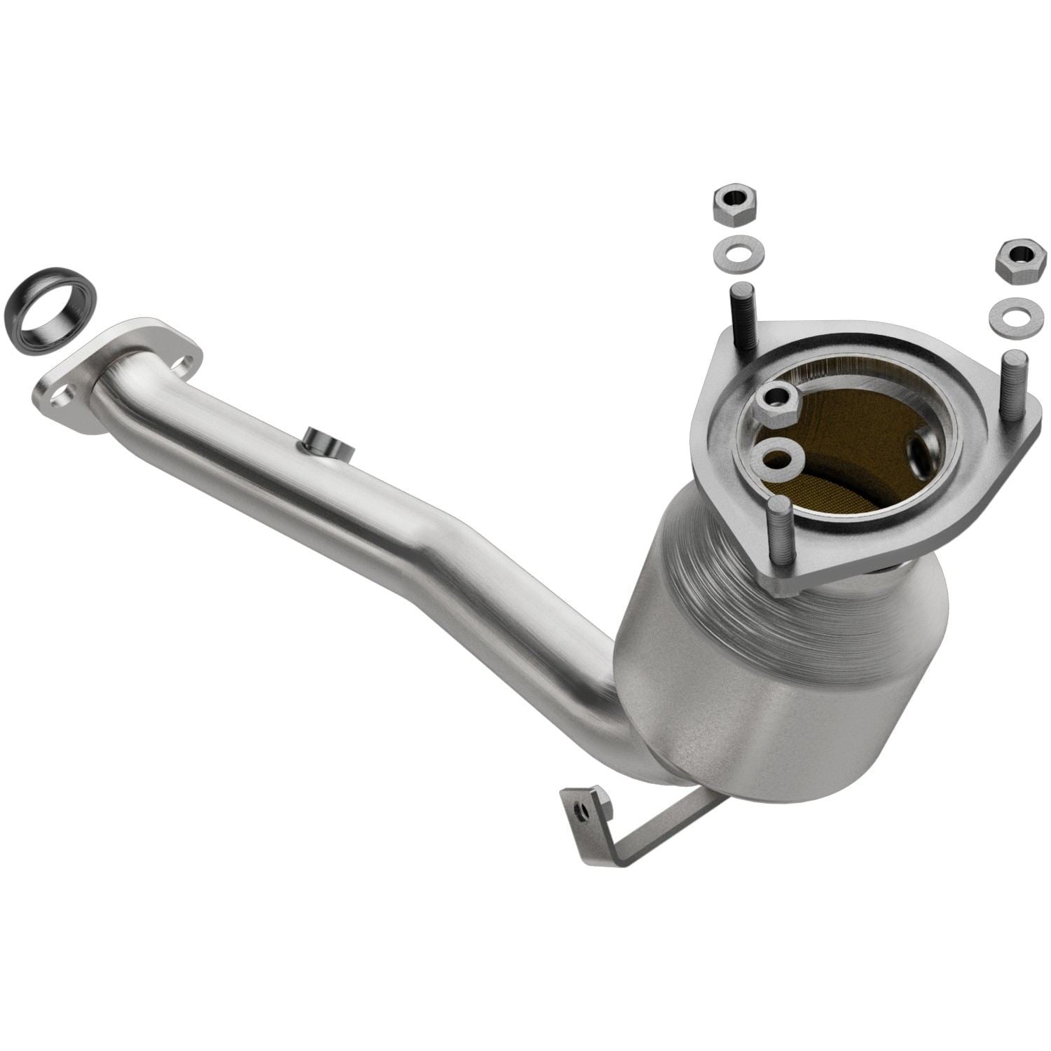 BRExhaust Catalytic Converter 096-3976