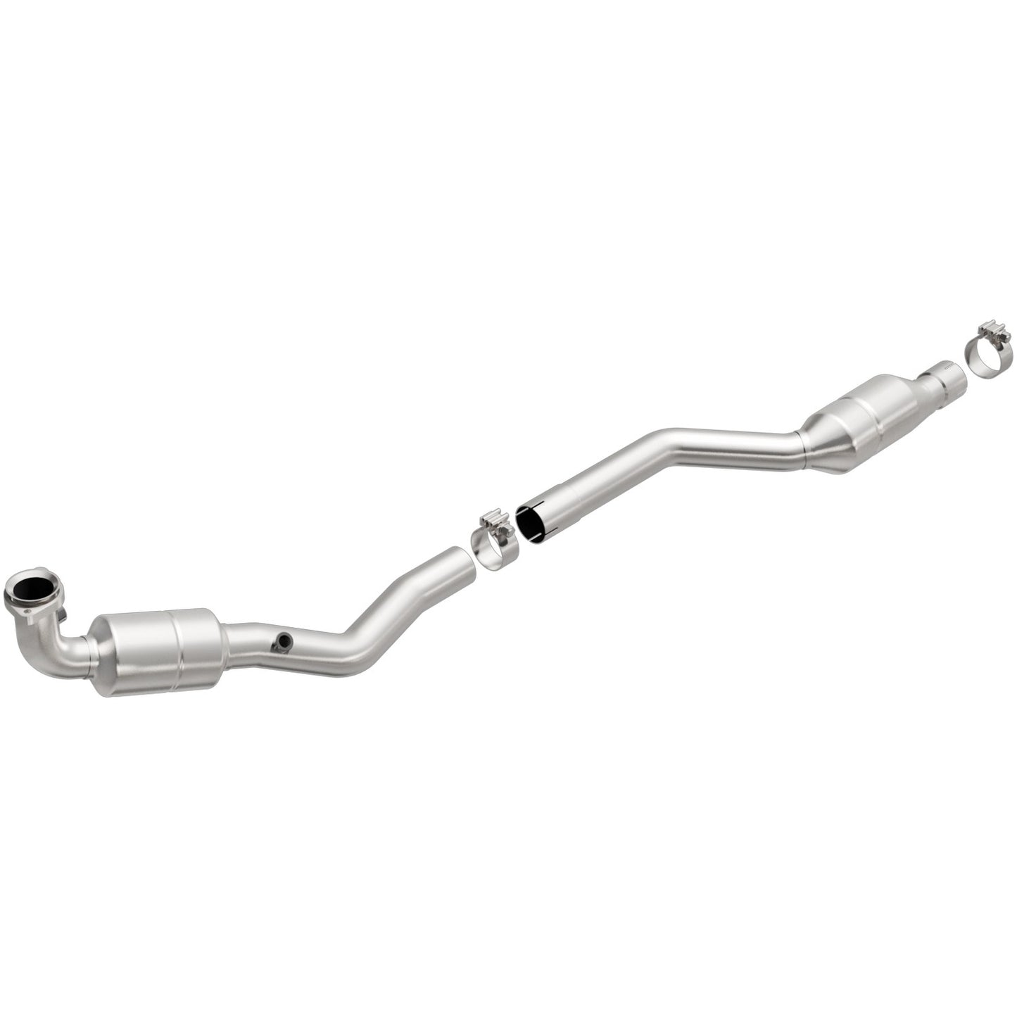 BRExhaust Catalytic Converter 096-3998