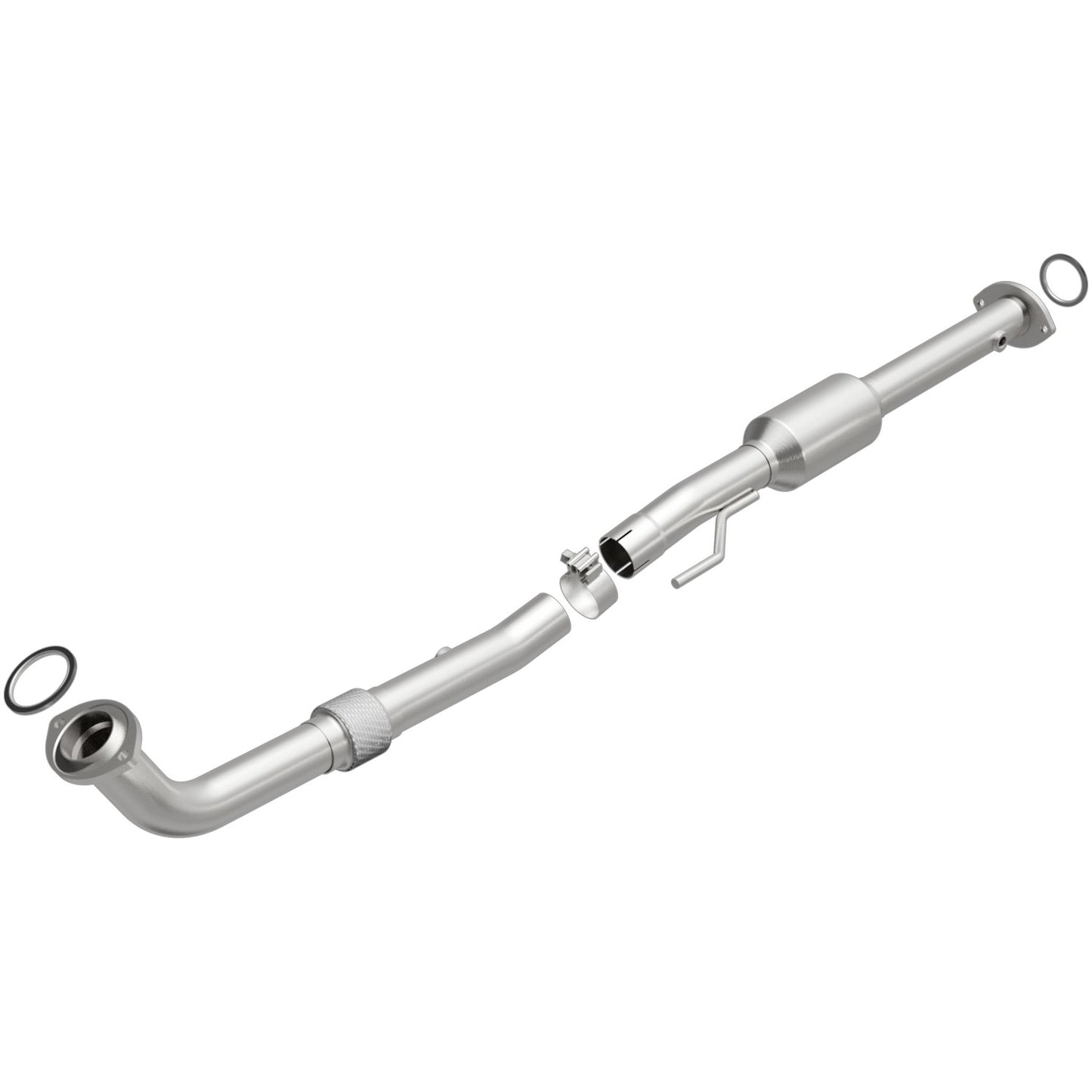 BRExhaust Catalytic Converter 096-5703