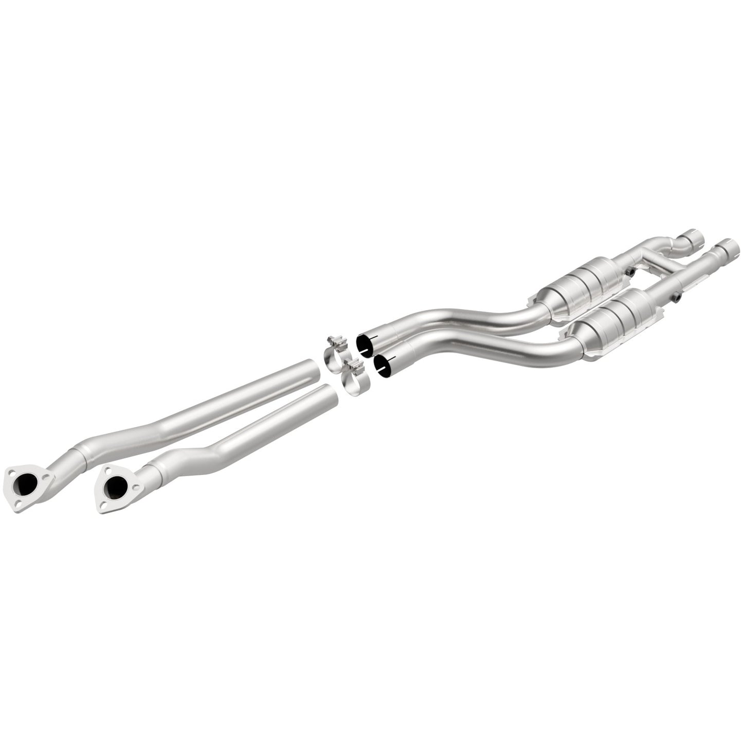 BRExhaust Catalytic Converter 099-056