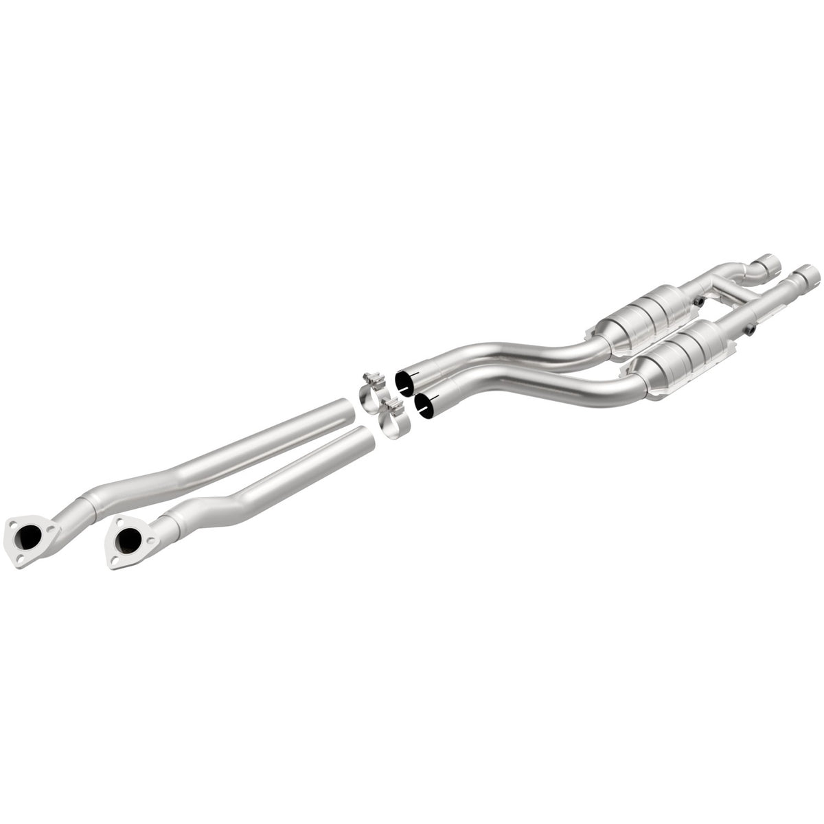 BRExhaust Catalytic Converter 099-056