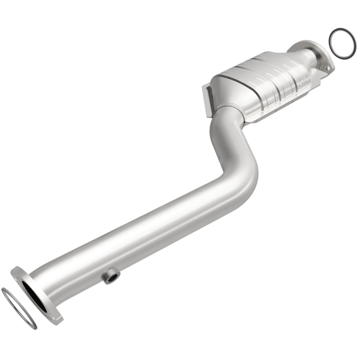 BRExhaust Catalytic Converter 099-132