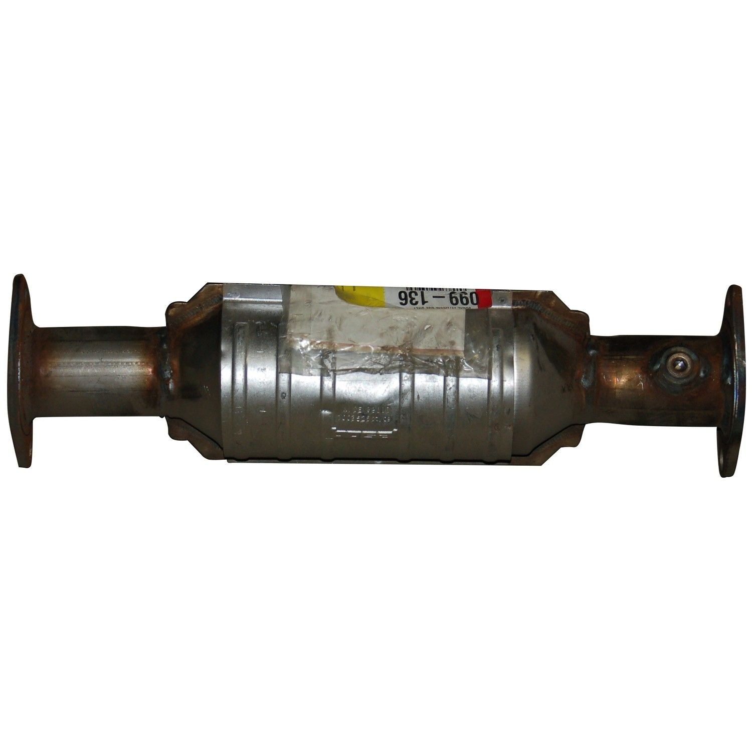 BRExhaust Catalytic Converter 099-136