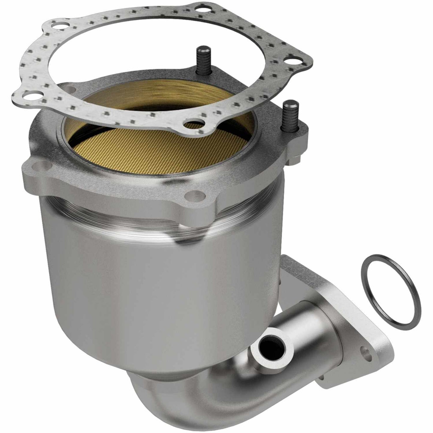 BRExhaust Catalytic Converter 099-1421