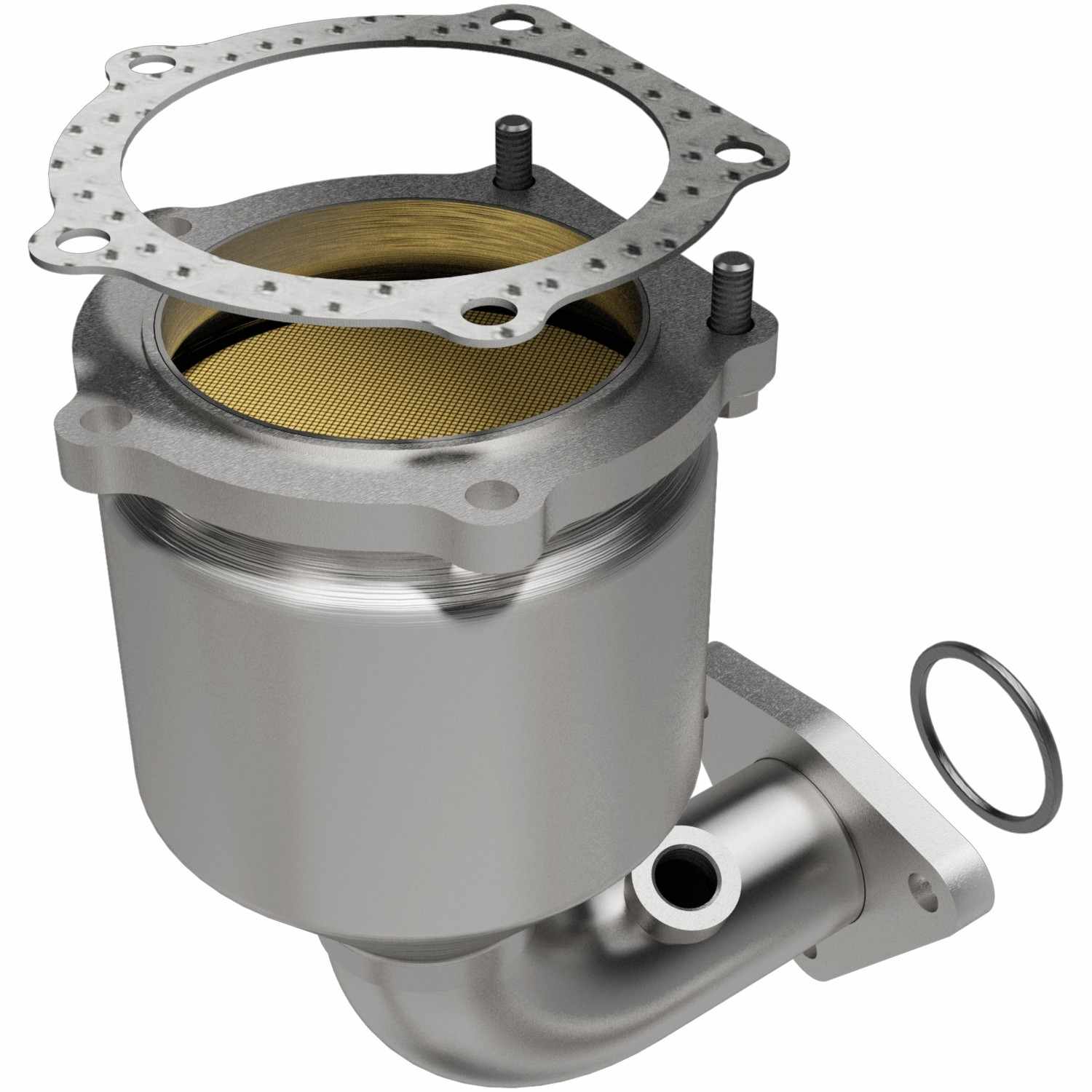 BRExhaust Catalytic Converter 099-1421