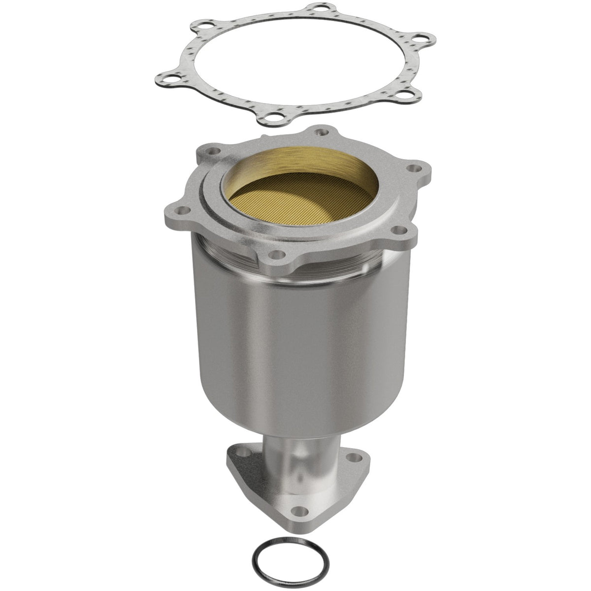 BRExhaust Catalytic Converter 099-1428