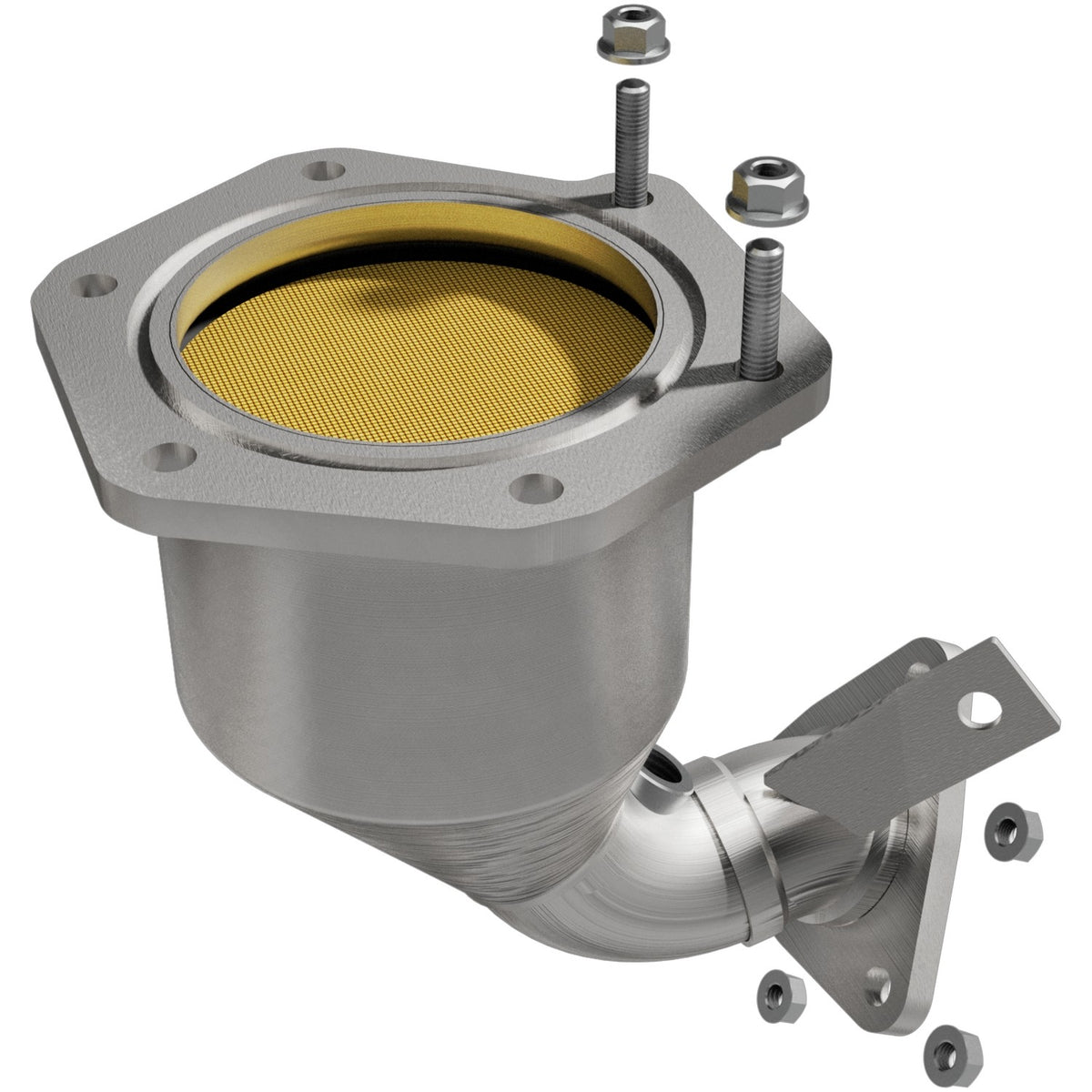 BRExhaust Catalytic Converter 099-1491