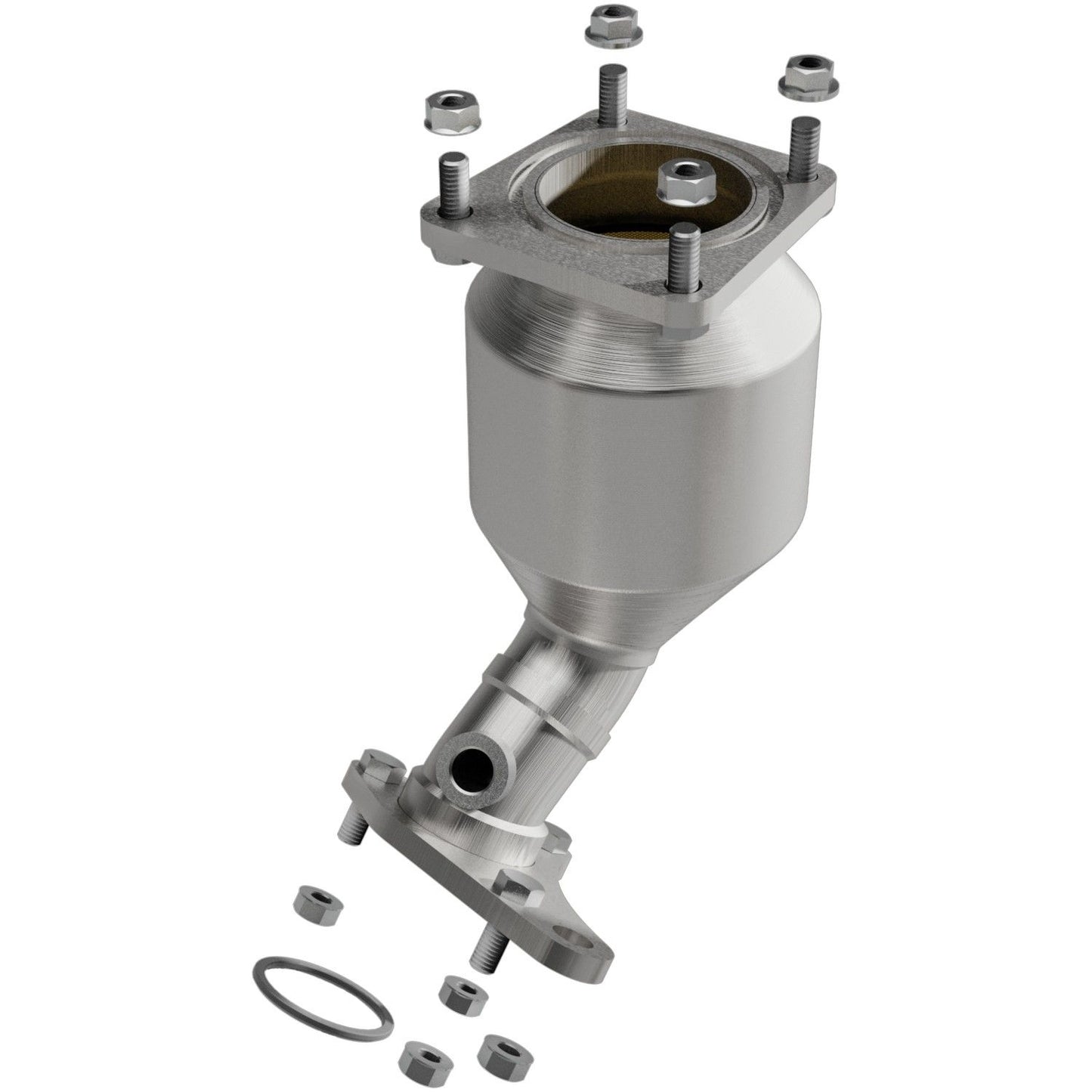 BRExhaust Catalytic Converter 099-1492