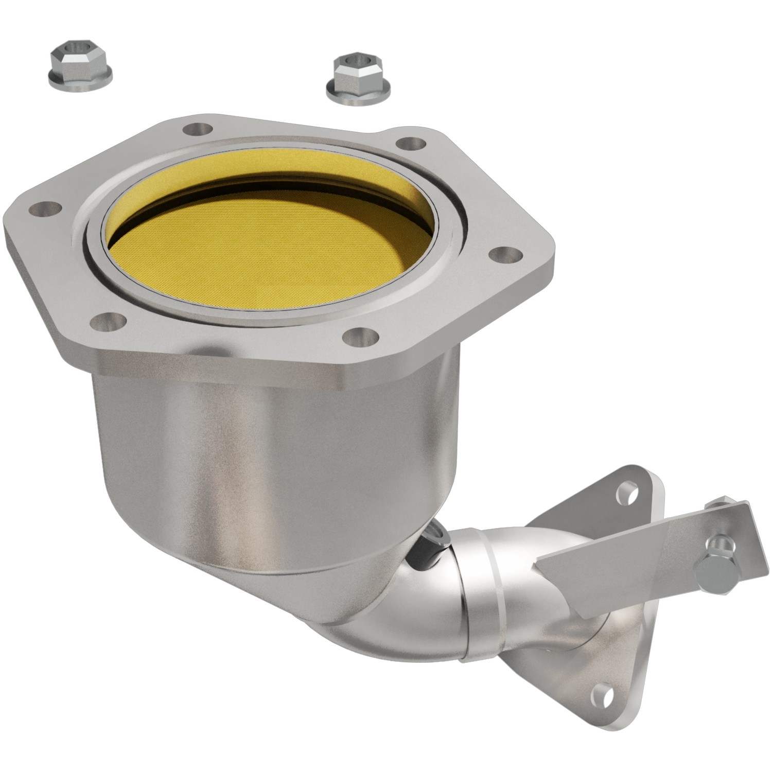 BRExhaust Catalytic Converter 099-1495