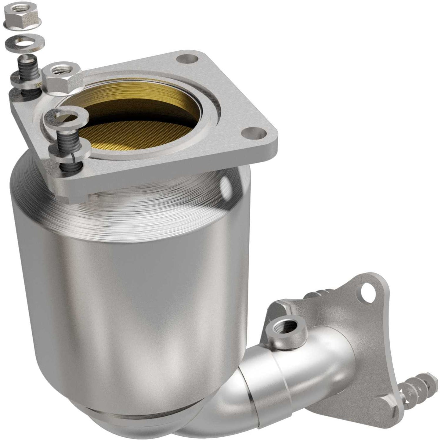 BRExhaust Catalytic Converter 099-1496