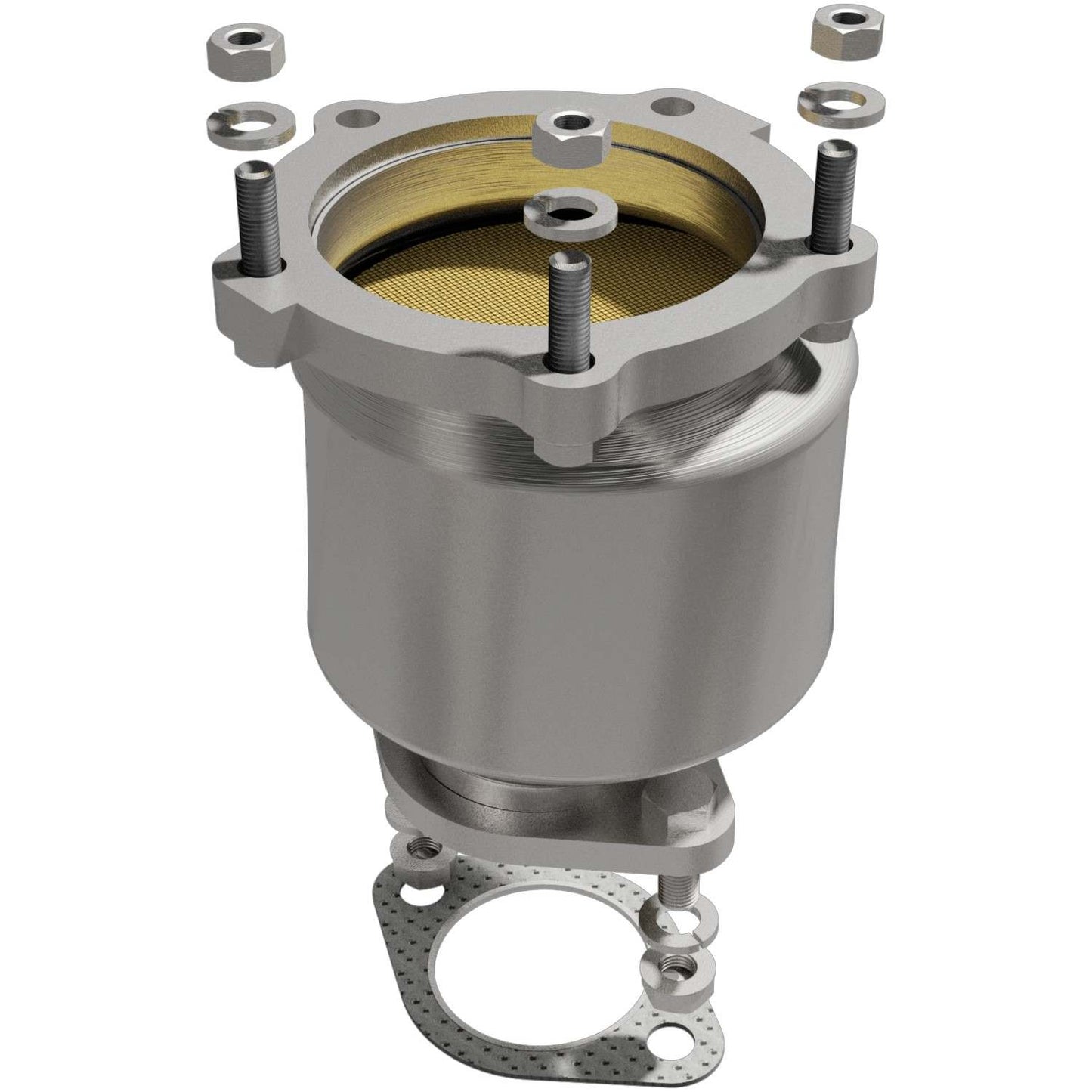 BRExhaust Catalytic Converter 099-1506