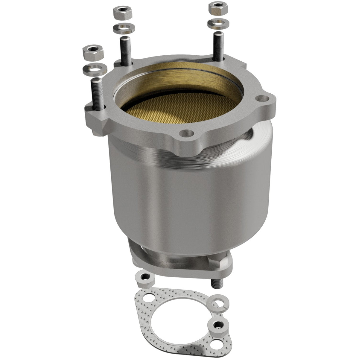 BRExhaust Catalytic Converter 099-1507