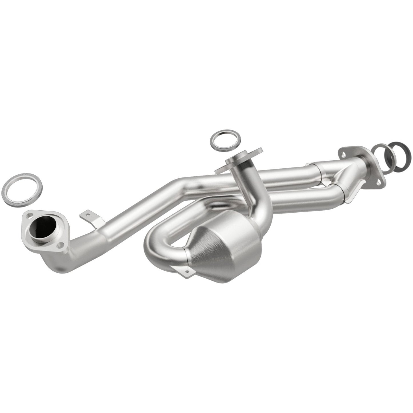 BRExhaust Catalytic Converter 099-1607
