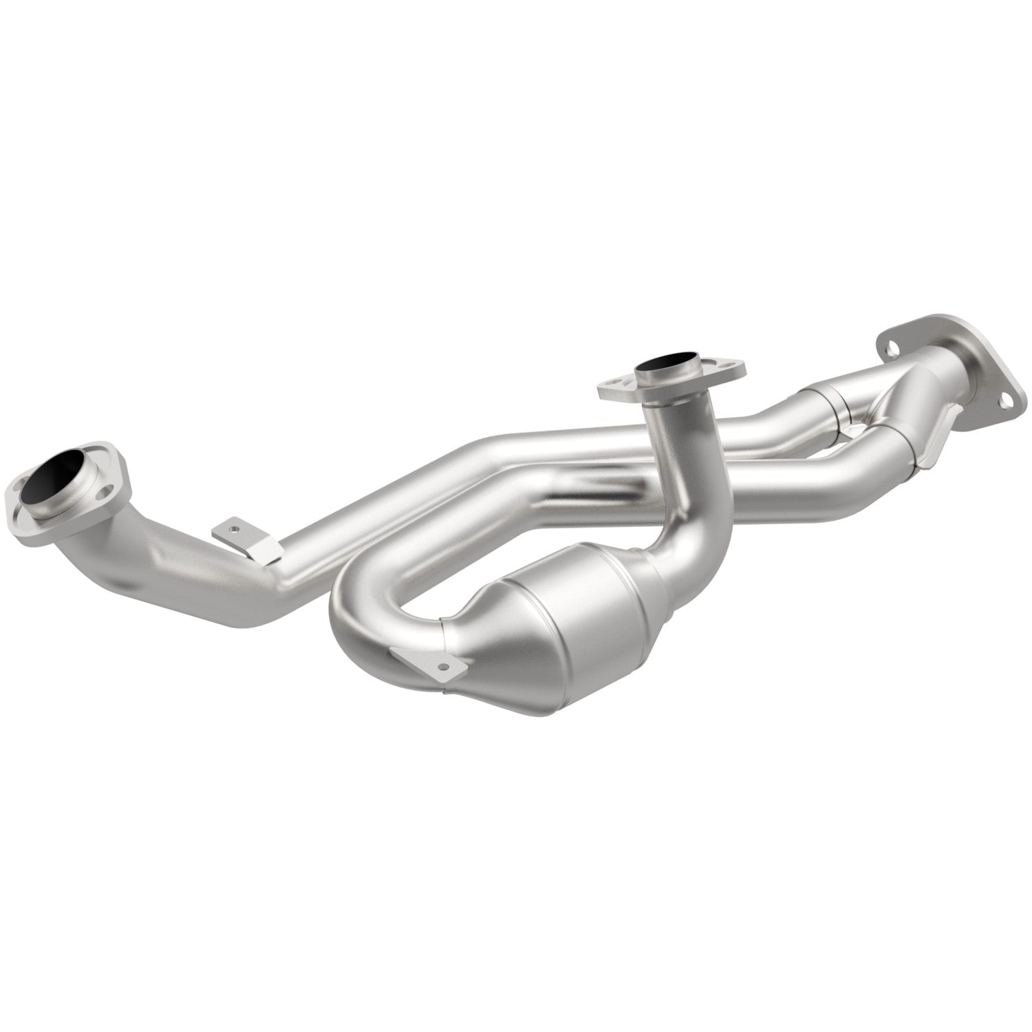 BRExhaust Catalytic Converter 099-1609