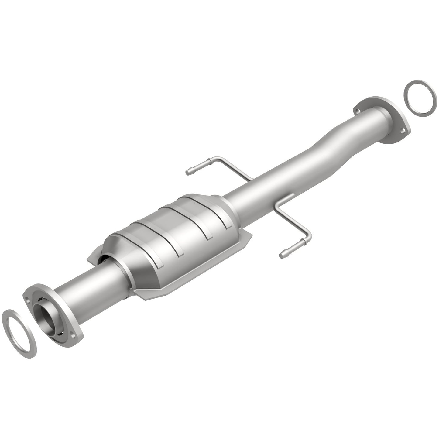 BRExhaust Catalytic Converter 099-1642