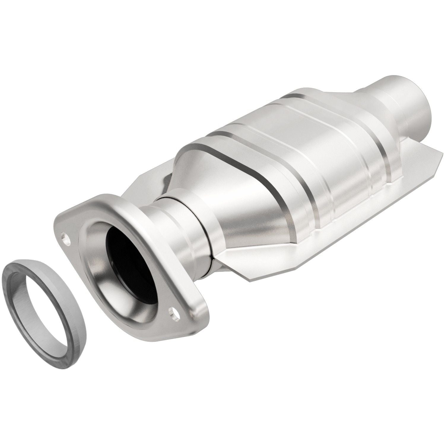 BRExhaust Catalytic Converter 099-1666