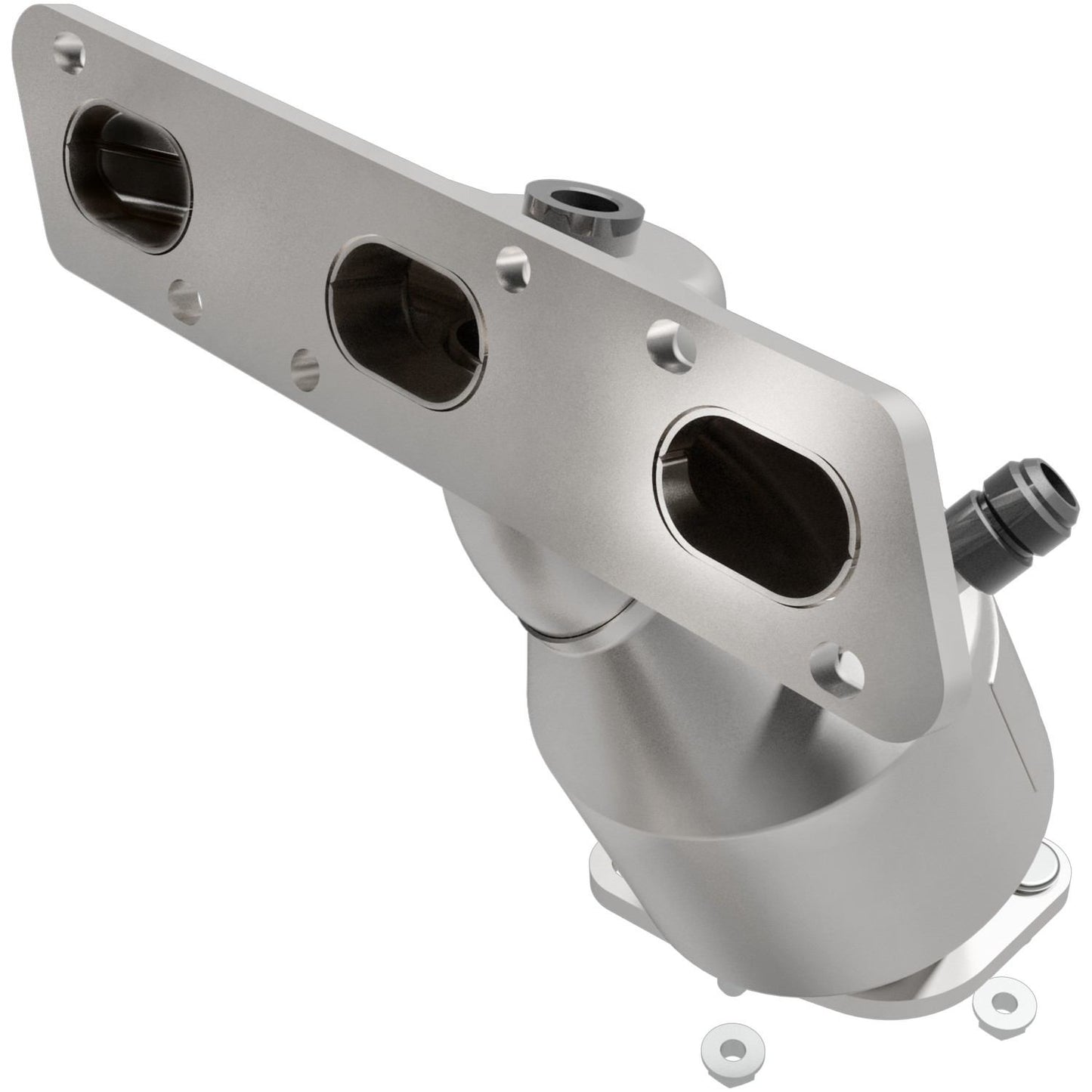 BRExhaust Catalytic Converter with Integrated Exhaust Manifold 099-1735