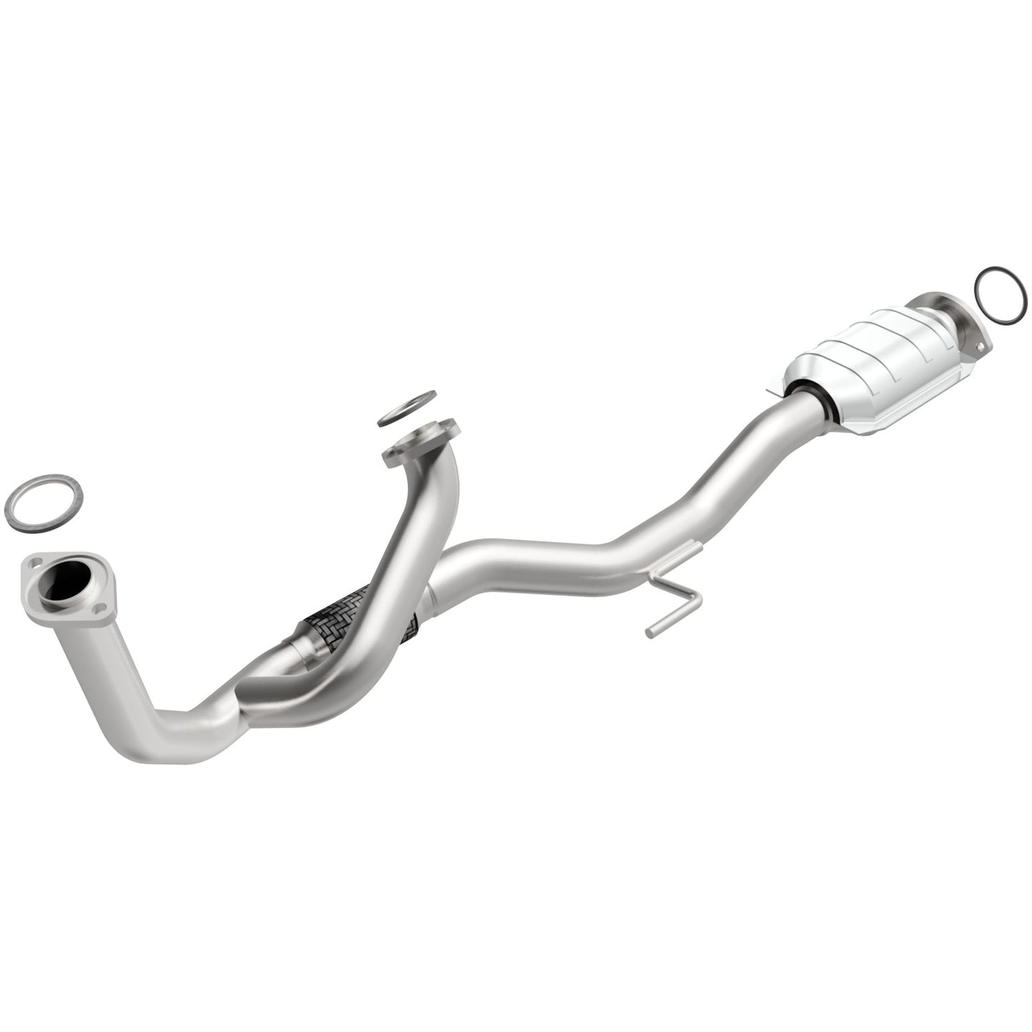 BRExhaust Catalytic Converter 099-196
