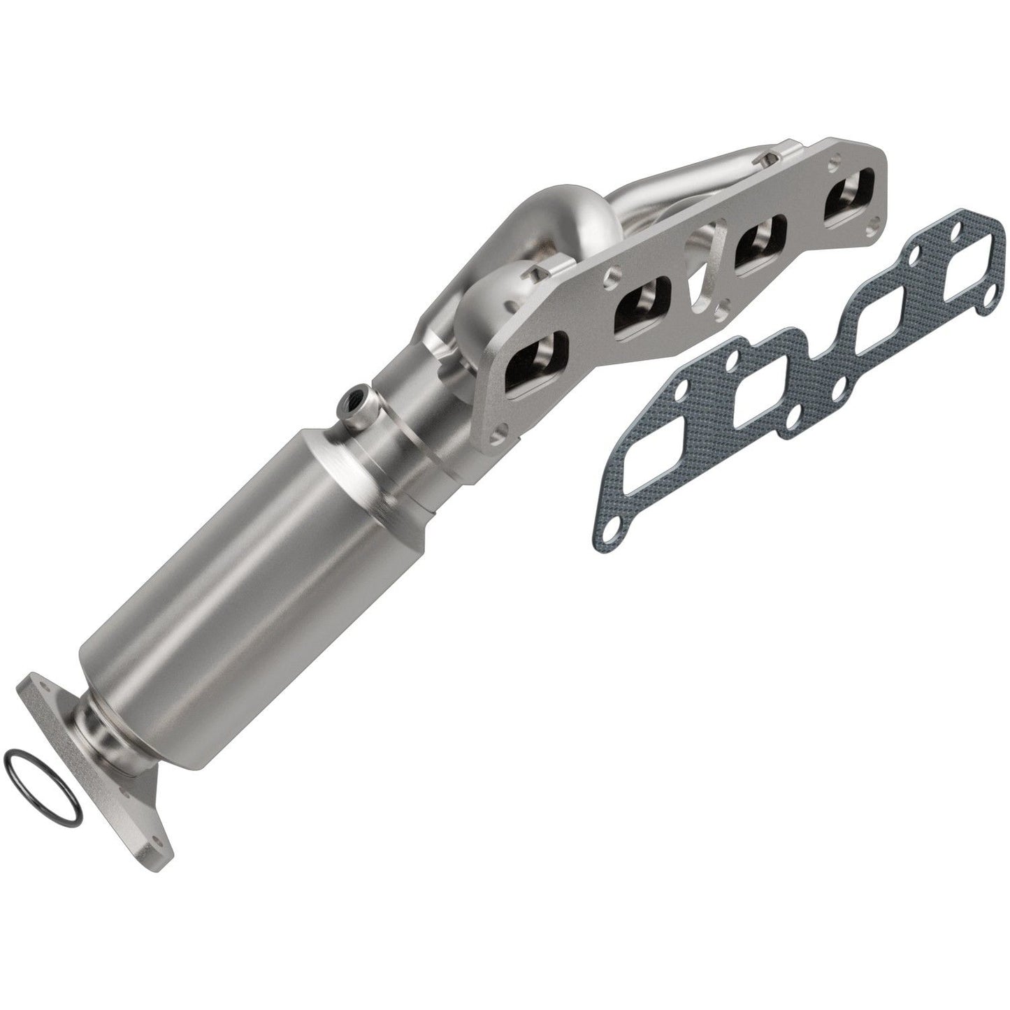BRExhaust Catalytic Converter with Integrated Exhaust Manifold 099-2403