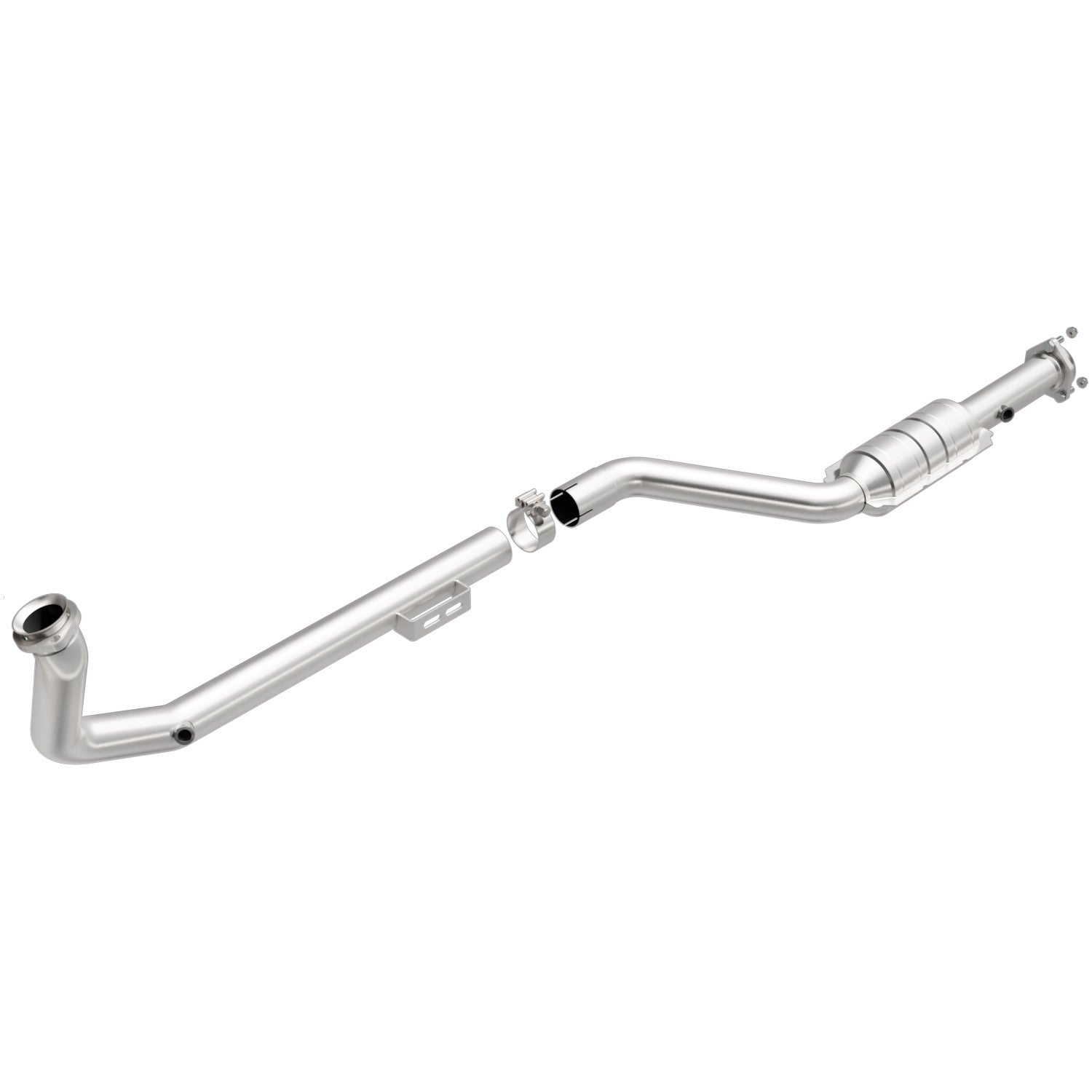 BRExhaust Catalytic Converter 099-4036