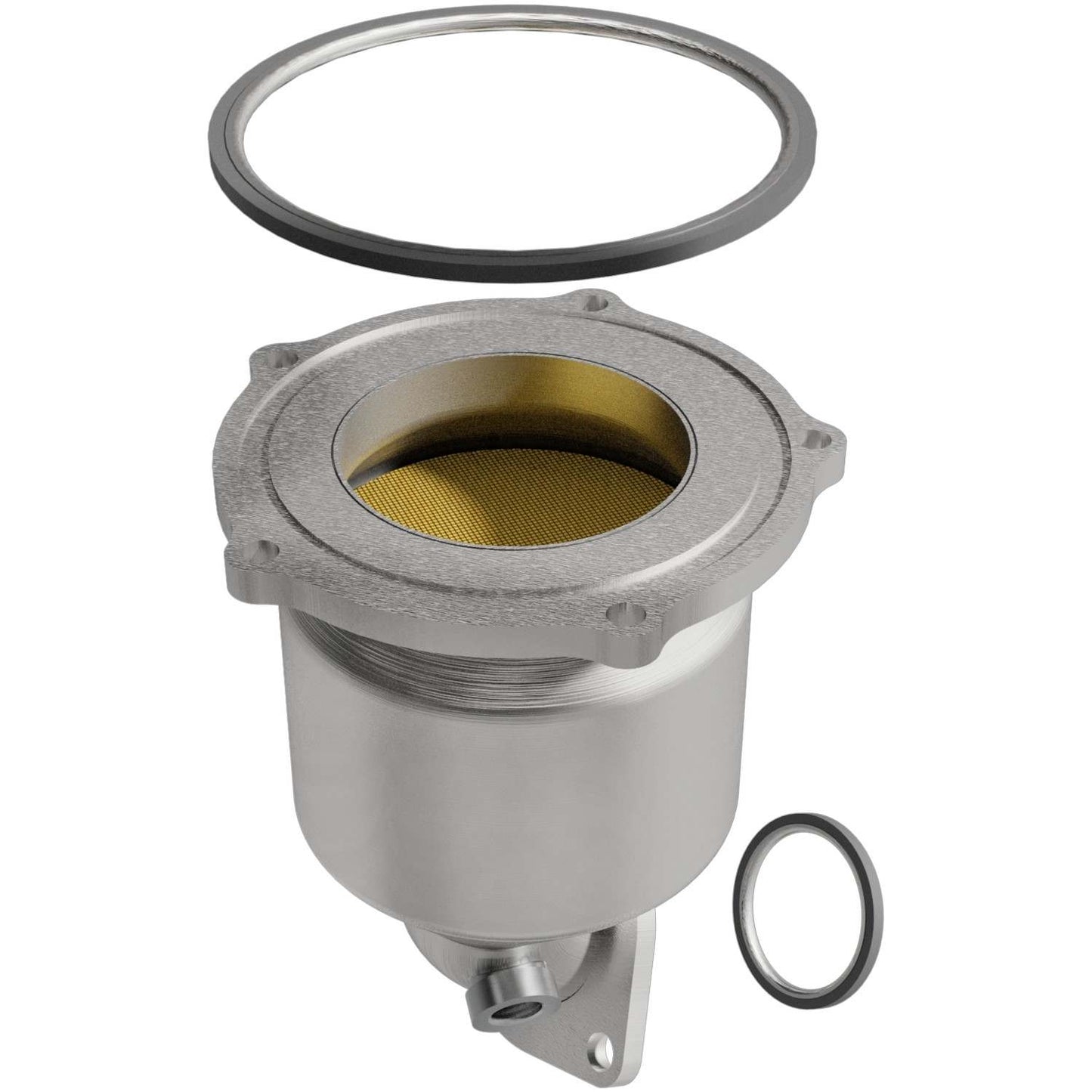 BRExhaust Catalytic Converter 099-4441