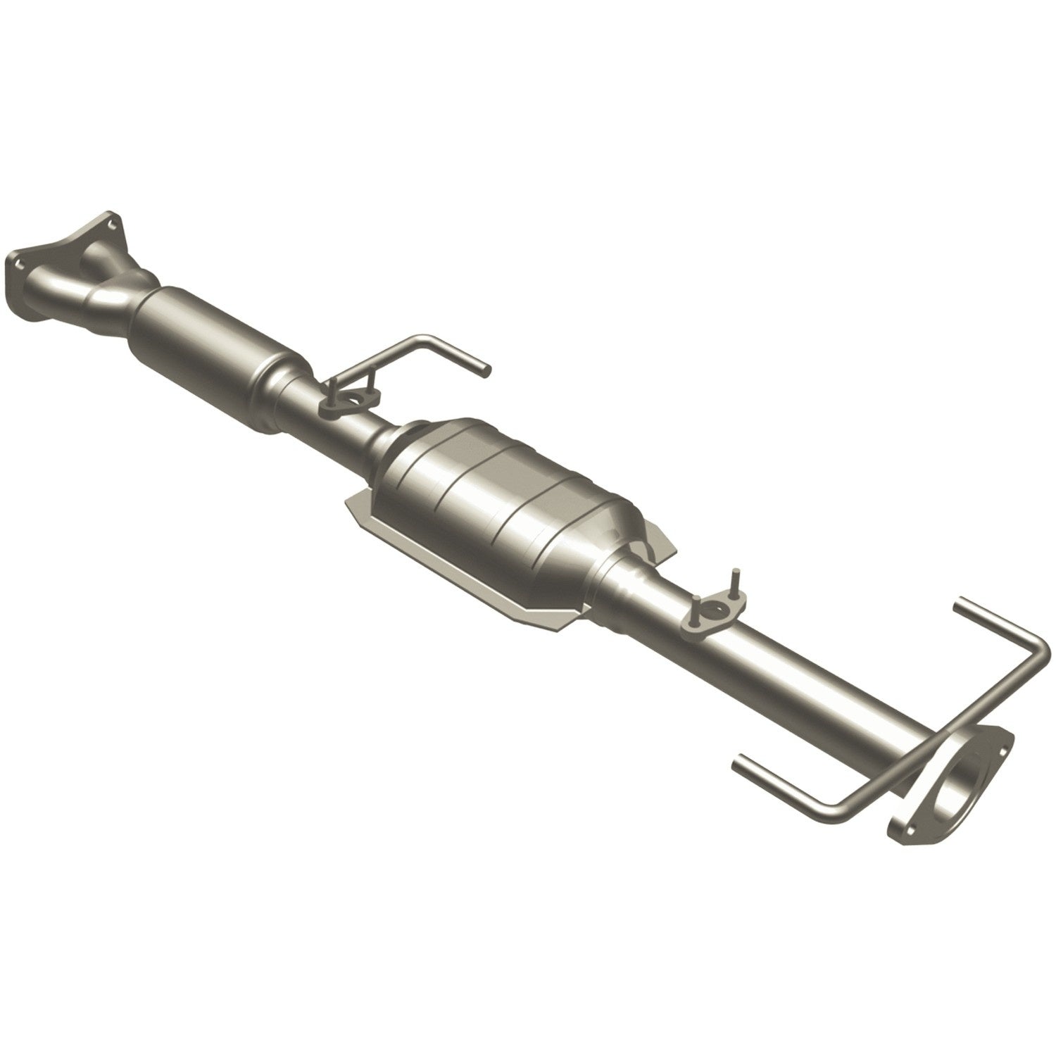 BRExhaust Catalytic Converter 099-8671