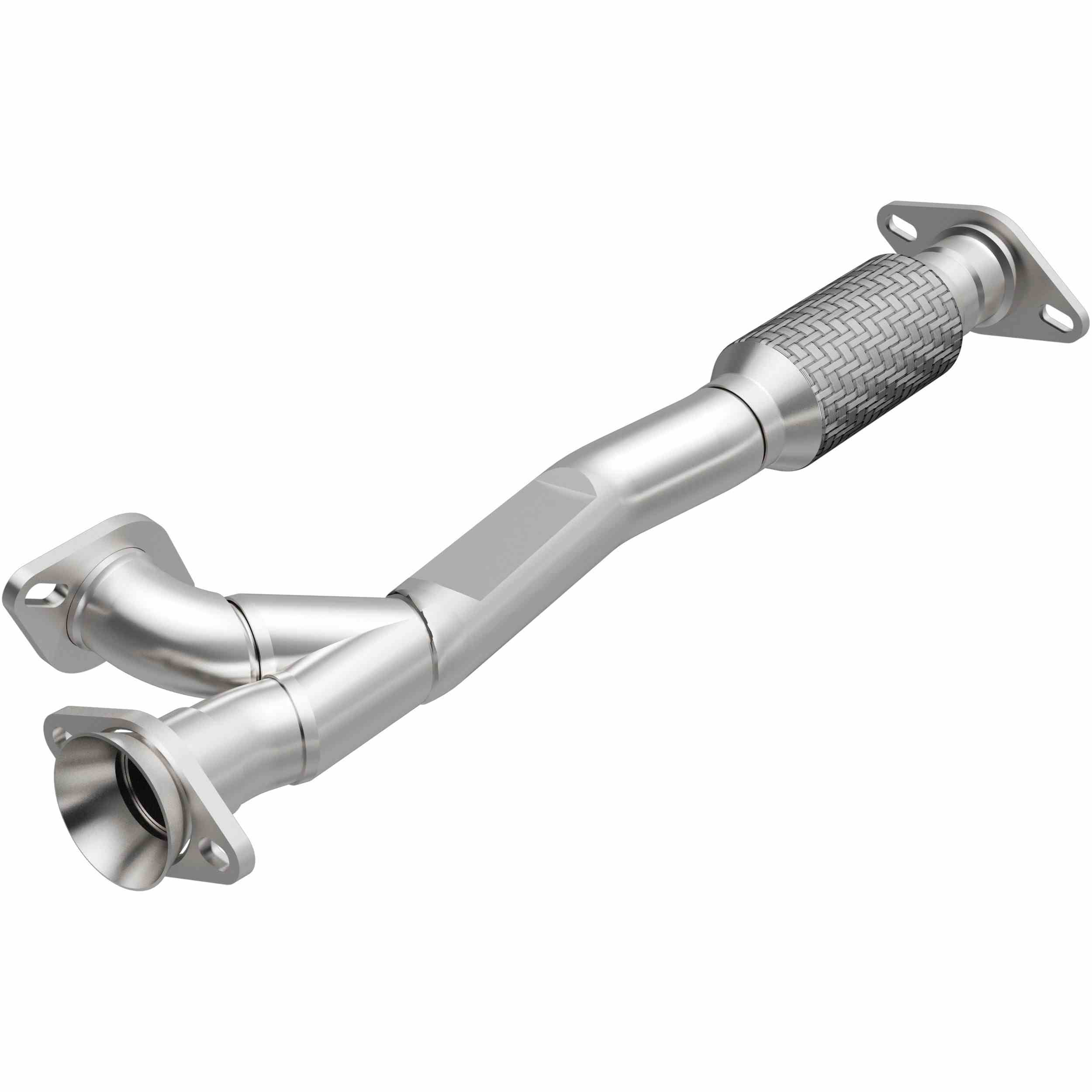 BRExhaust Exhaust Pipe 100-0302