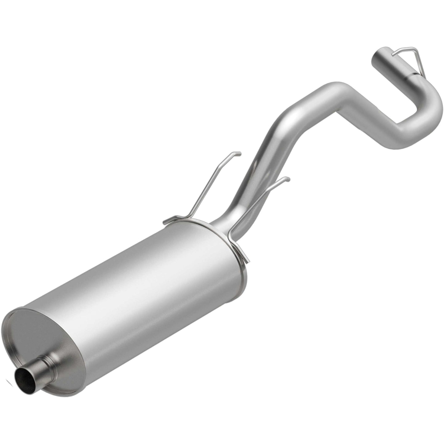 BRExhaust Exhaust Muffler Assembly 100-5336