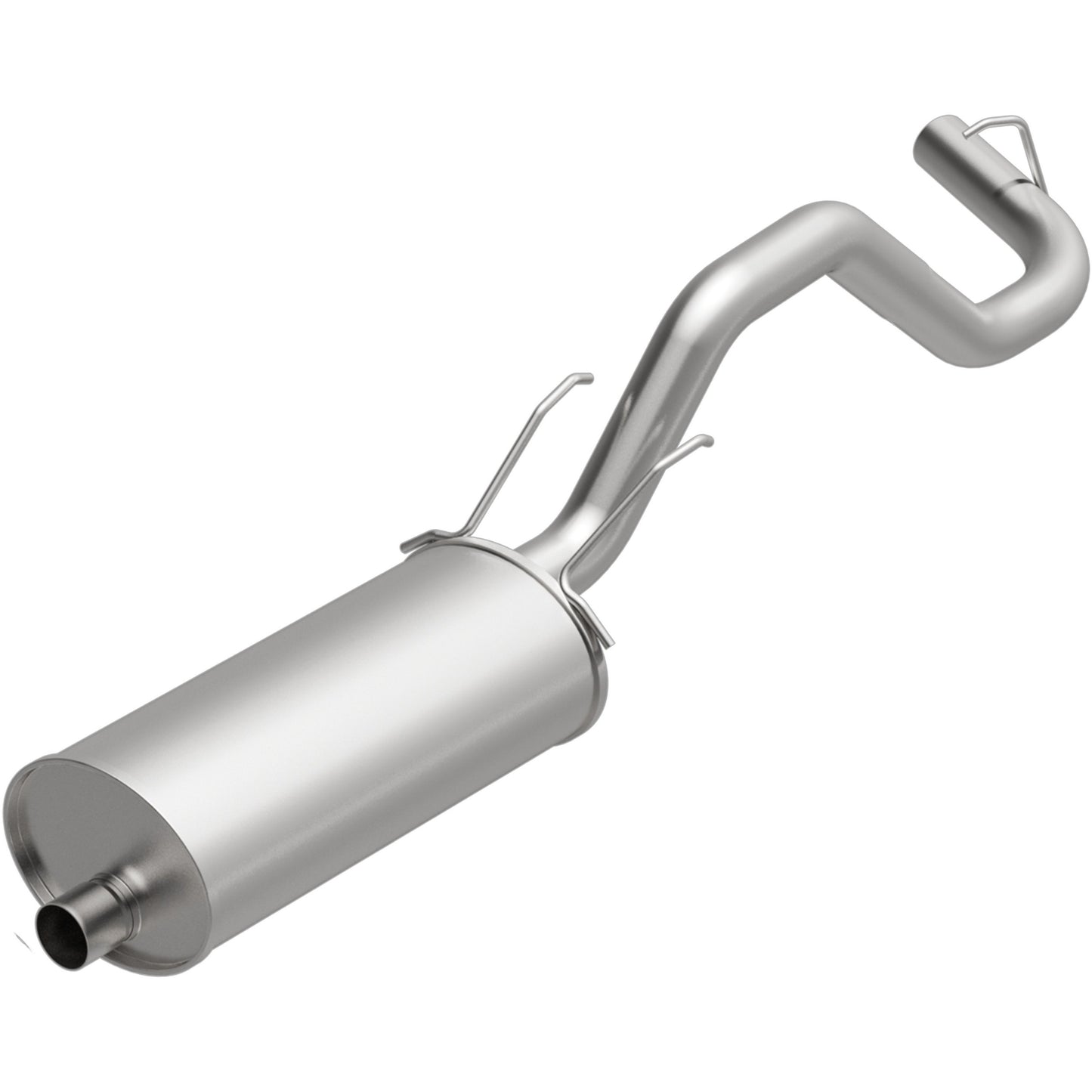 BRExhaust Exhaust Muffler Assembly 100-5336