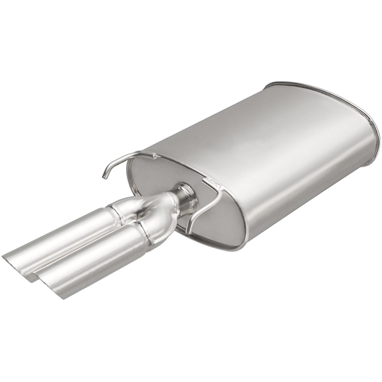 BRExhaust Exhaust Muffler Assembly 100-7118