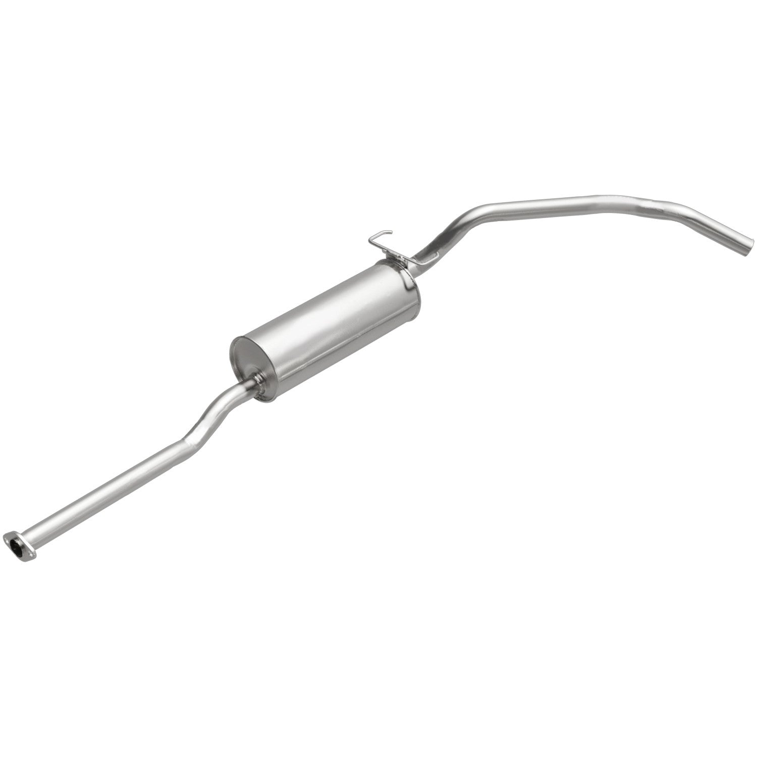 BRExhaust Exhaust Muffler Assembly 100-8074