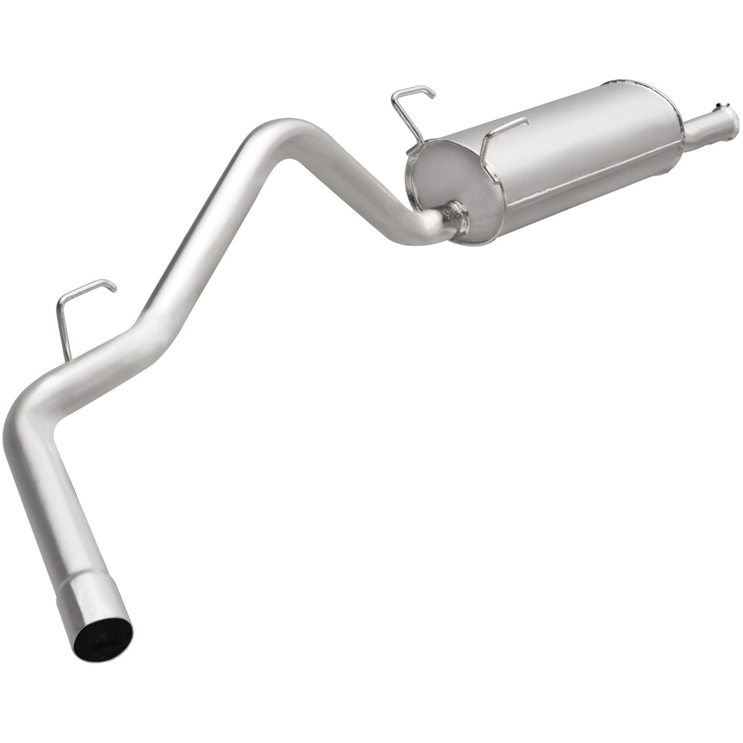 BRExhaust Exhaust Muffler Assembly 100-8089