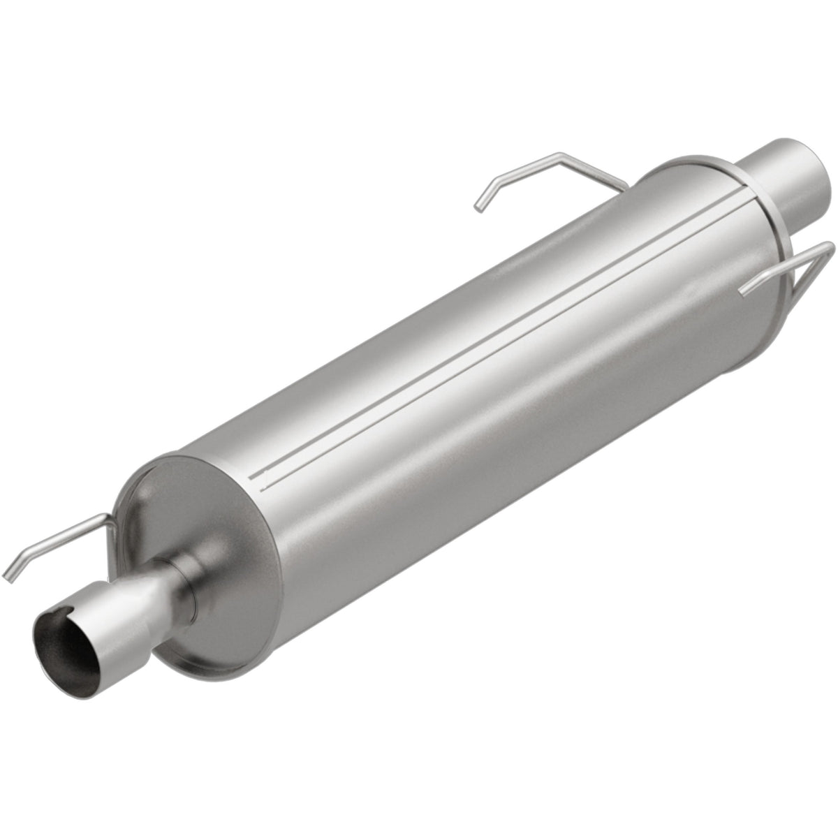 BRExhaust Exhaust Muffler Assembly 100-8462
