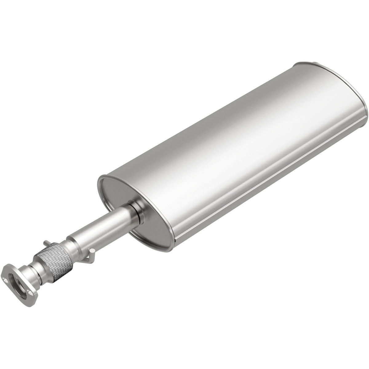 BRExhaust Exhaust Muffler Assembly 100-8464