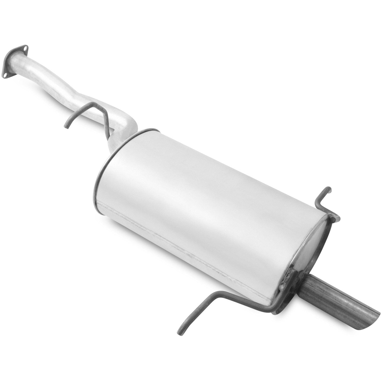 BRExhaust Exhaust Muffler Assembly 100-8480
