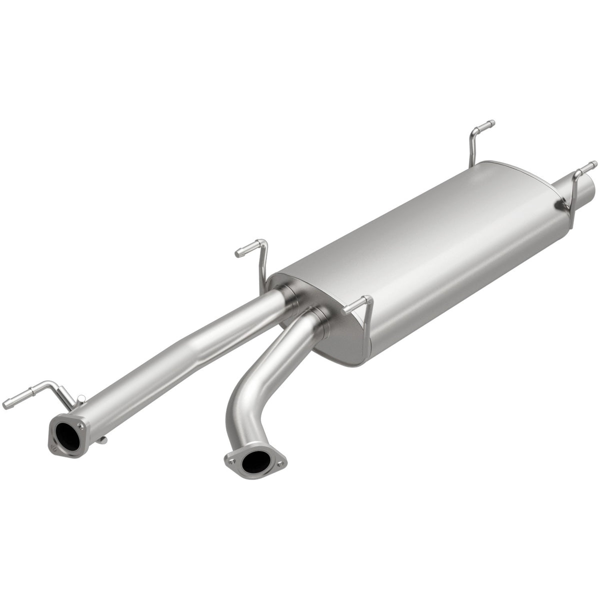 BRExhaust Exhaust Muffler Assembly 100-8530