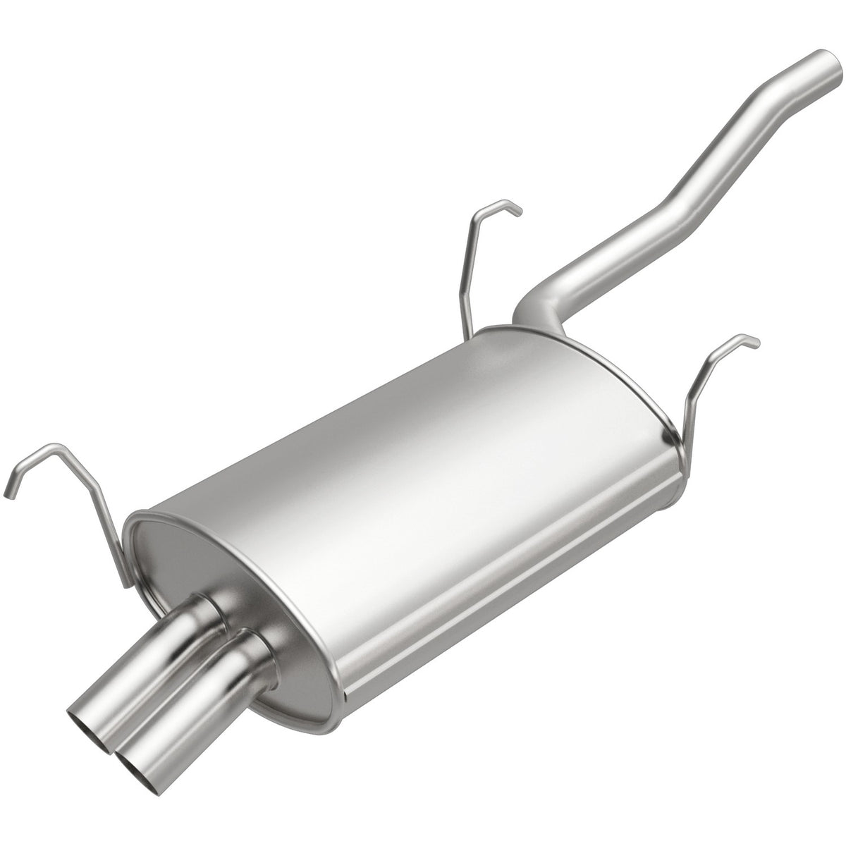 BRExhaust Exhaust Muffler Assembly 100-8541