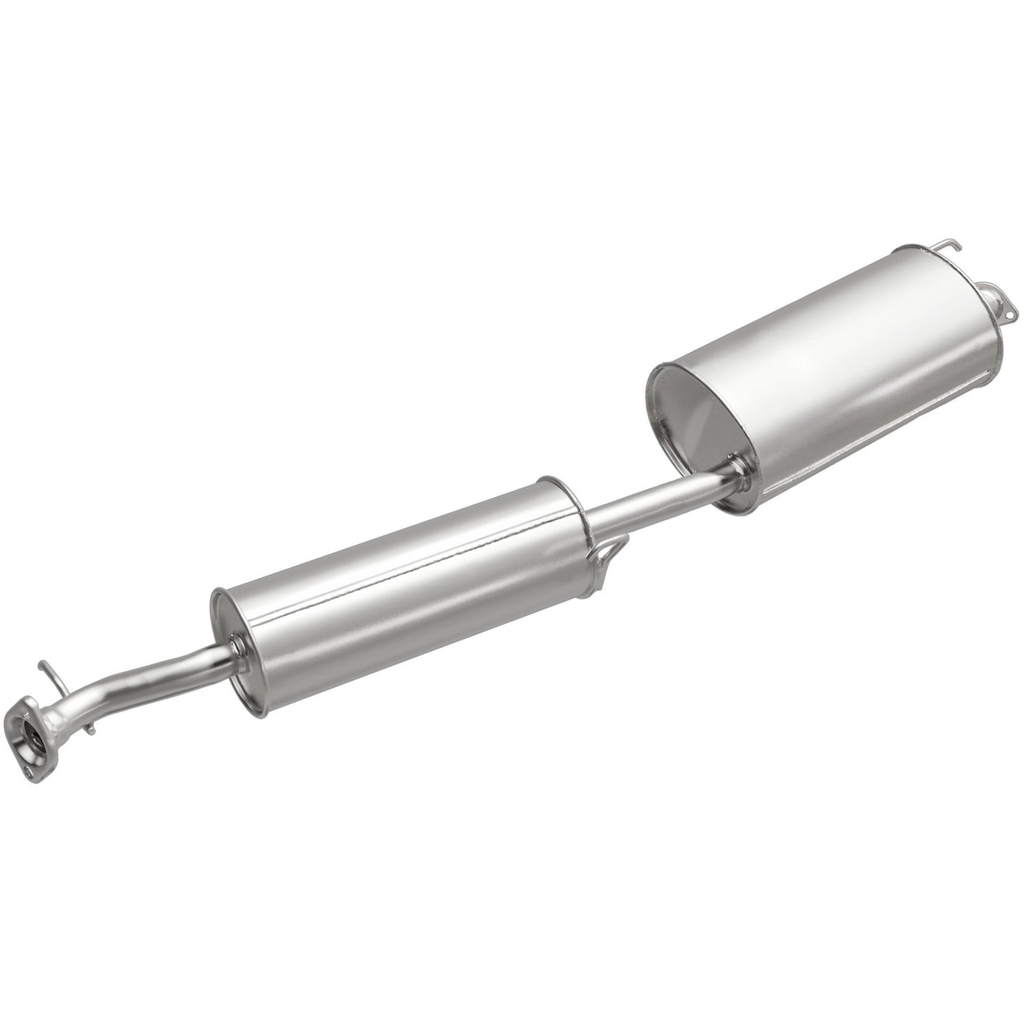 BRExhaust Exhaust Muffler Assembly 100-8575