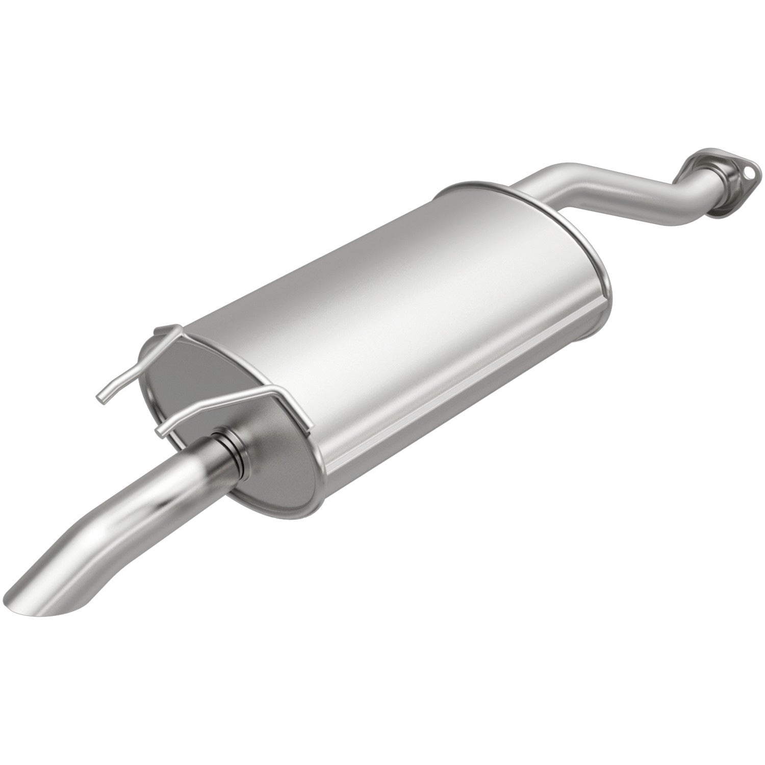 BRExhaust Exhaust Muffler Assembly 100-8645