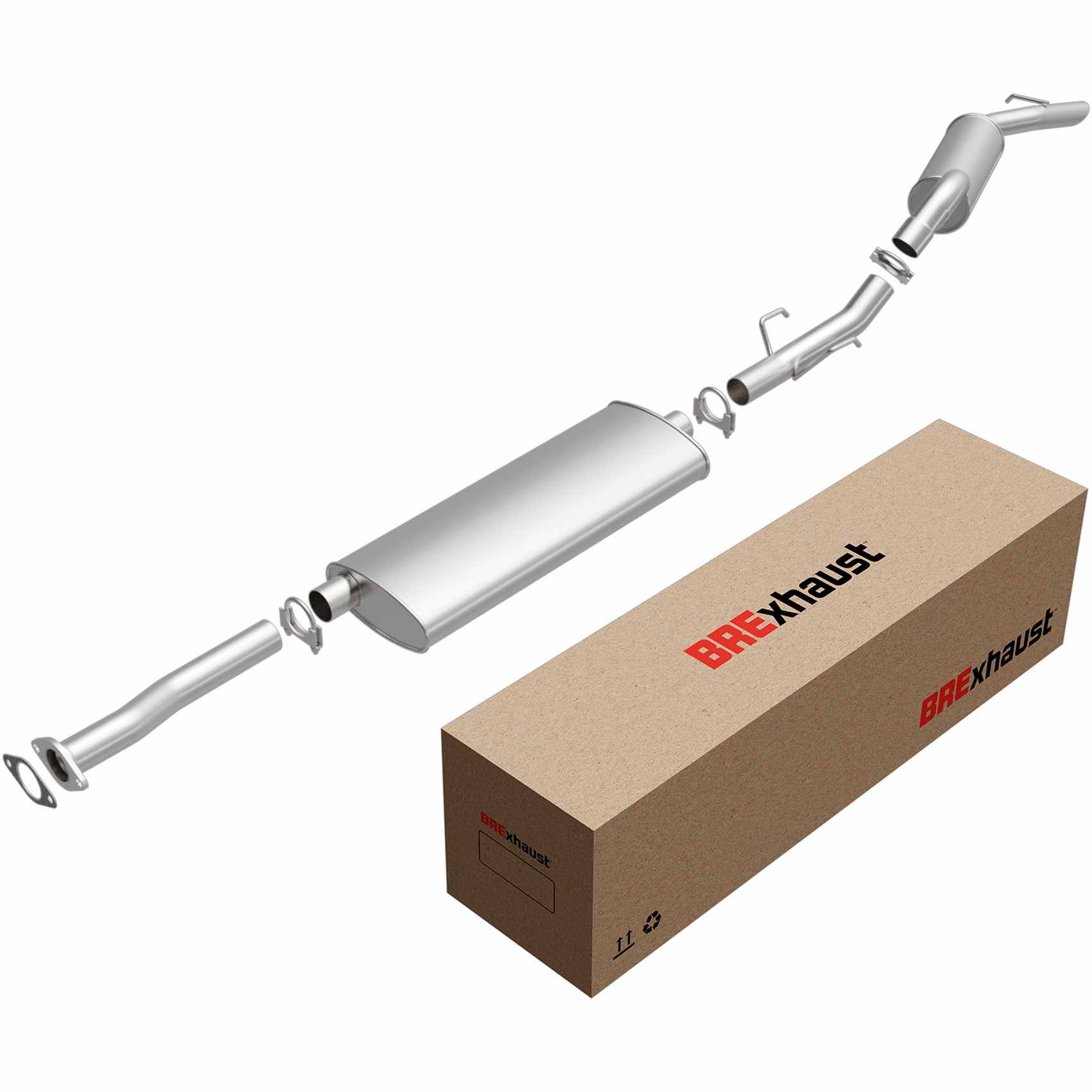 BRExhaust Exhaust System Kit 106-0008