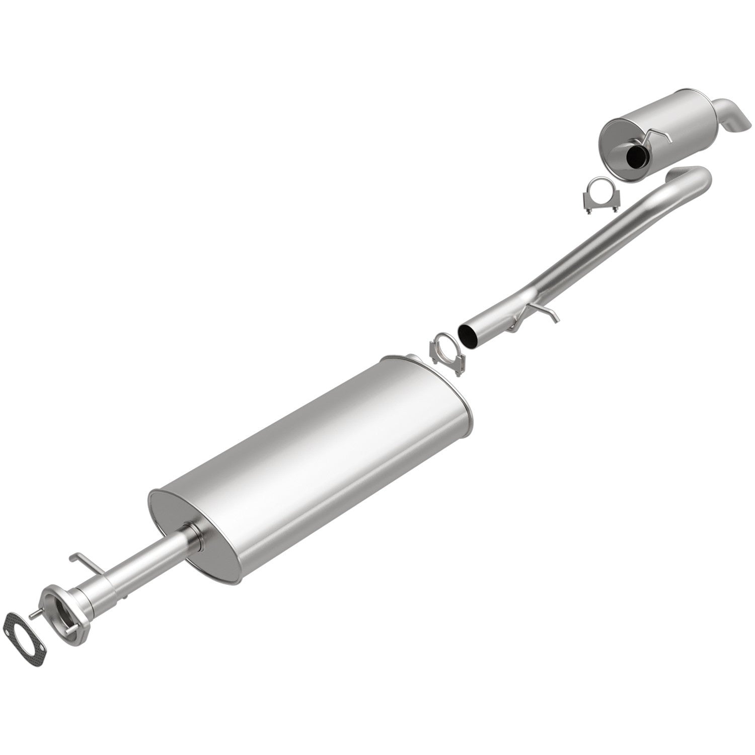 BRExhaust Exhaust System Kit 106-0008