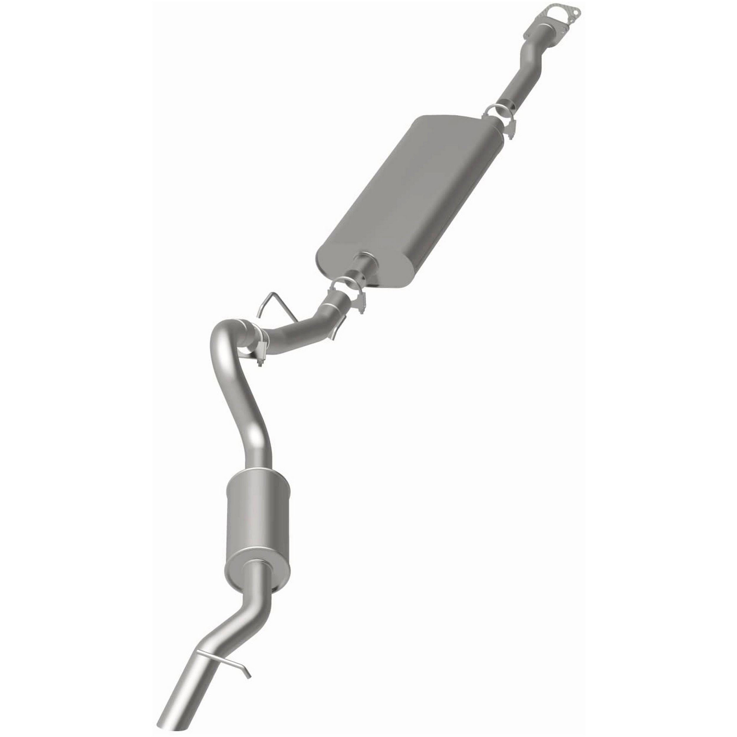 BRExhaust Exhaust System Kit 106-0009