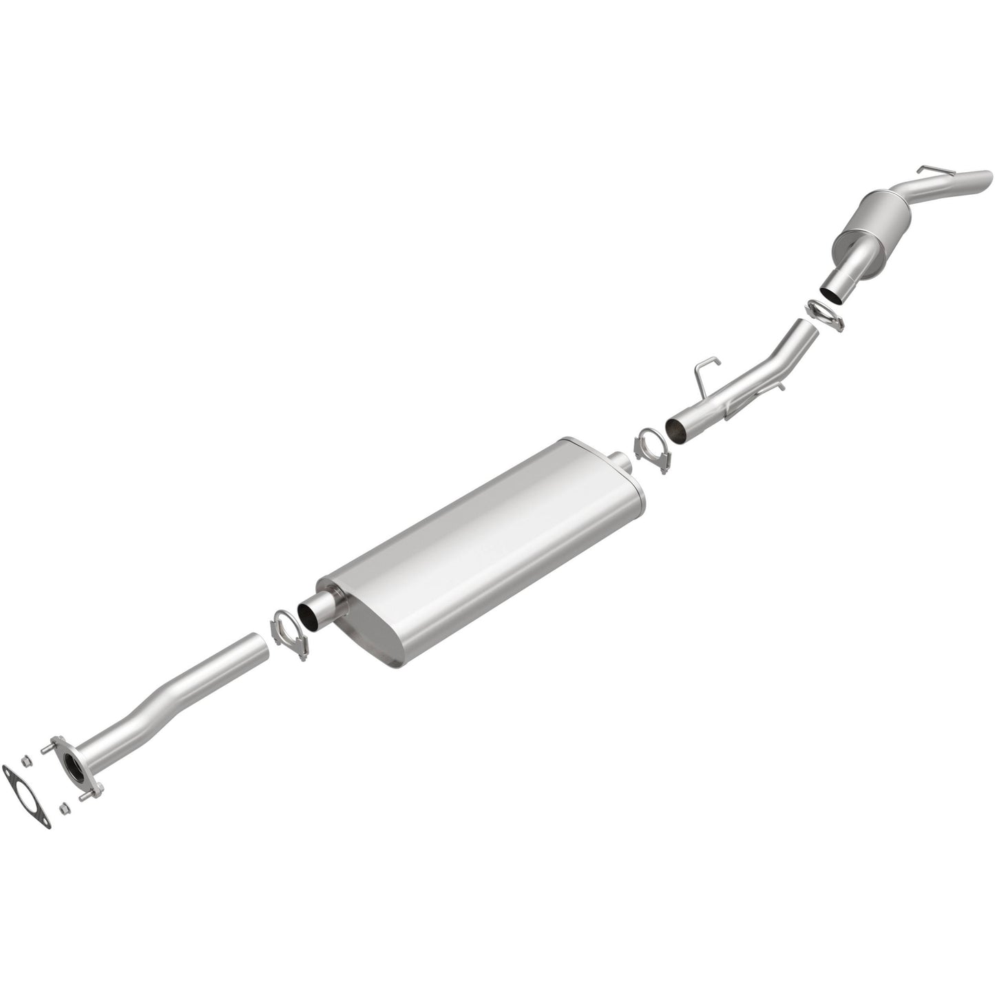 BRExhaust Exhaust System Kit 106-0009