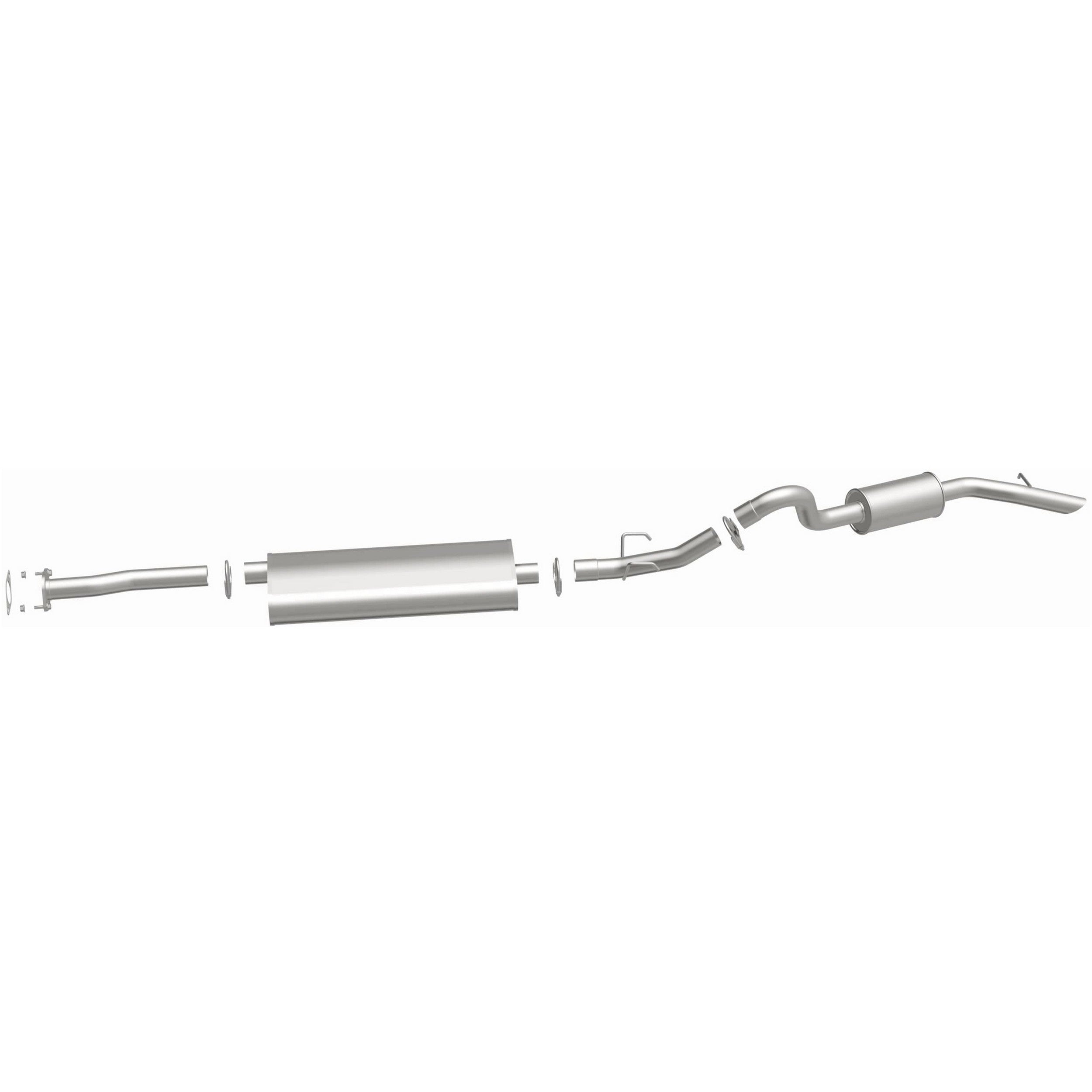 BRExhaust Exhaust System Kit 106-0009