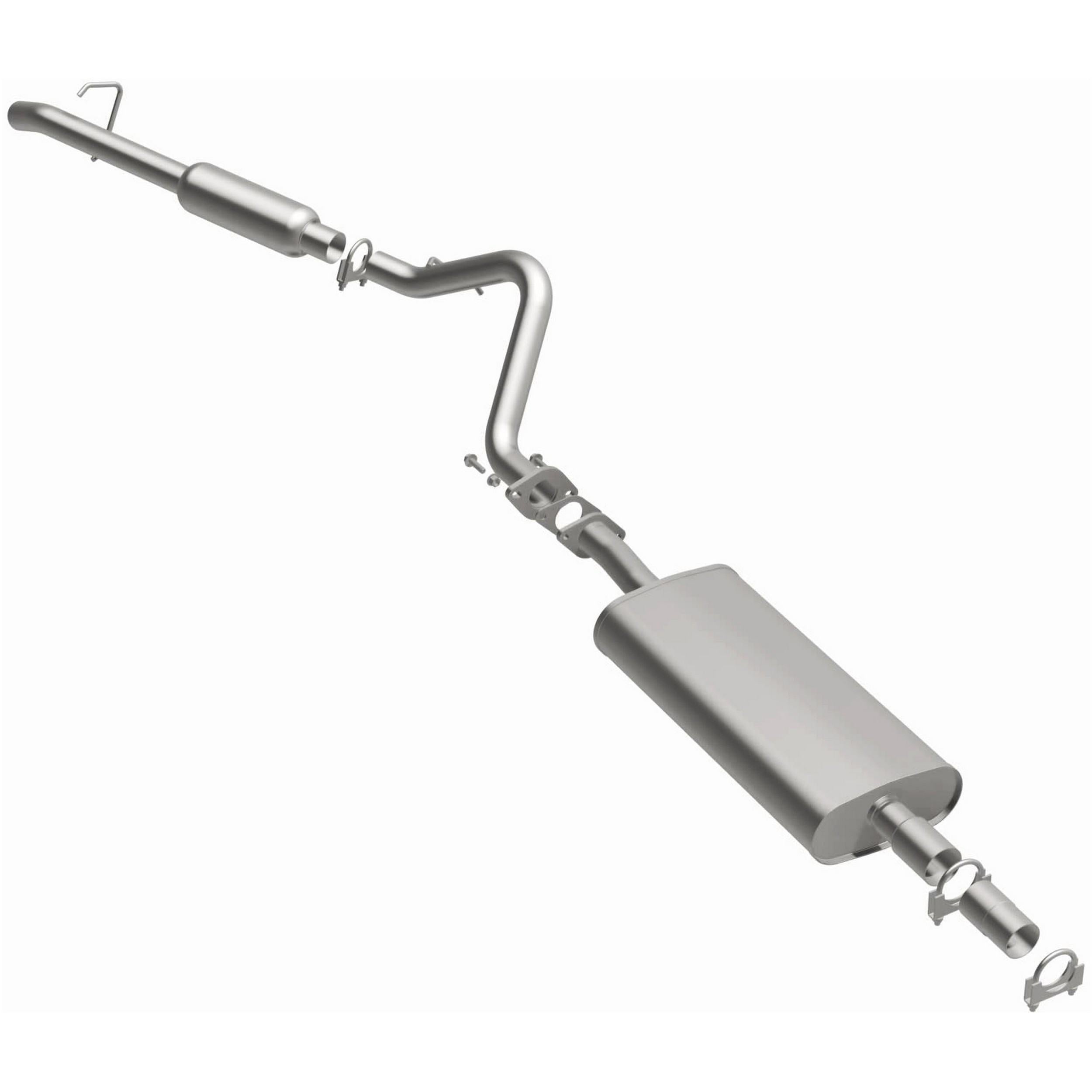 BRExhaust Exhaust System Kit 106-0021