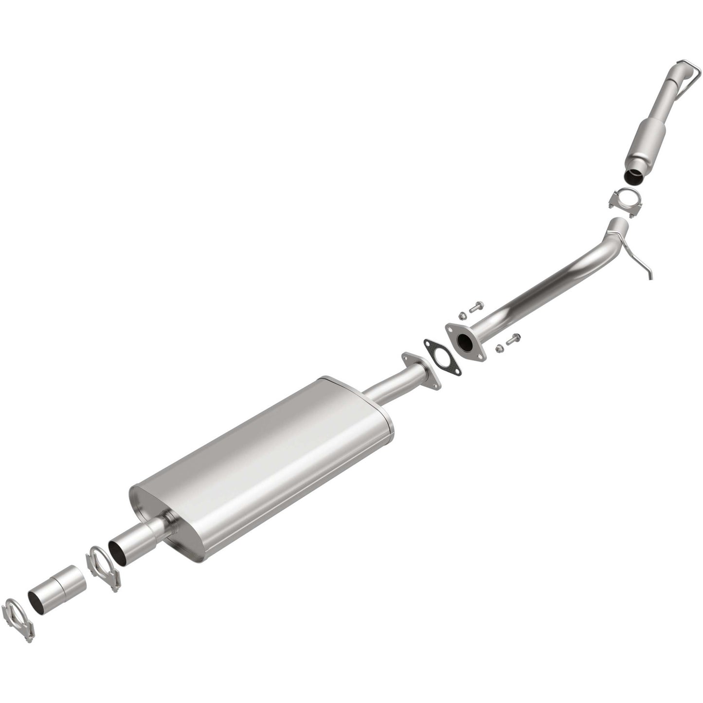 BRExhaust Exhaust System Kit 106-0021