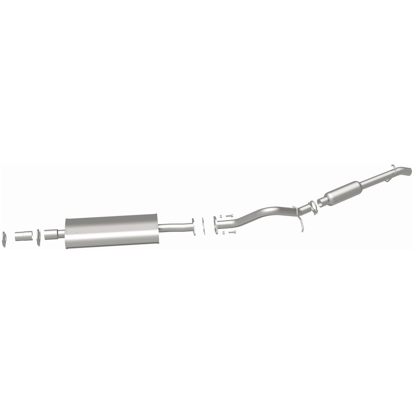 BRExhaust Exhaust System Kit 106-0021
